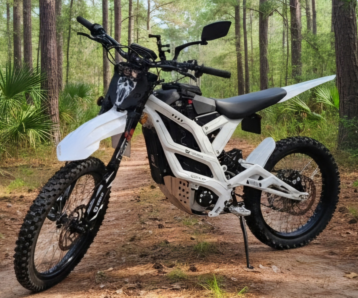 79Bike / Ventus Super Strengthen Tail Mudguard