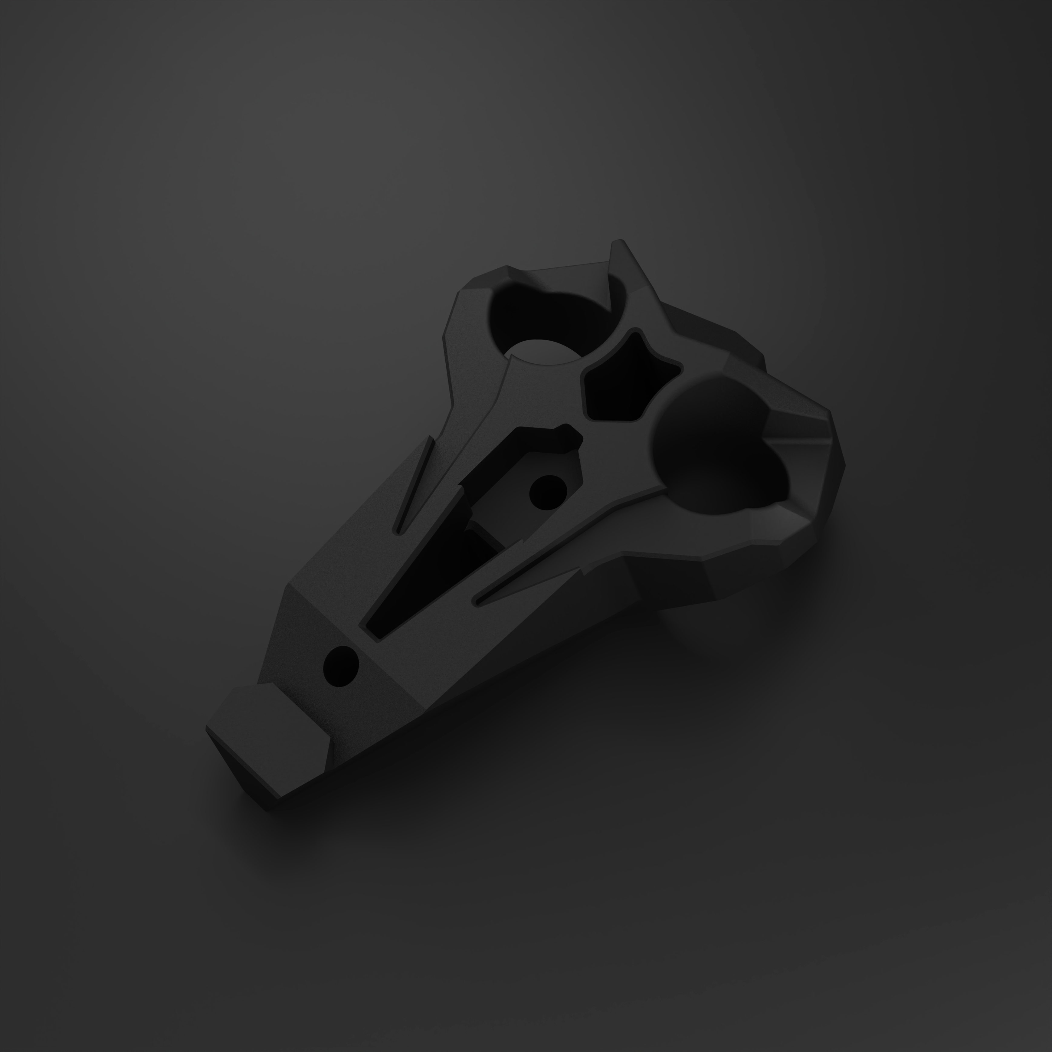 Fishing Rod Holder V2