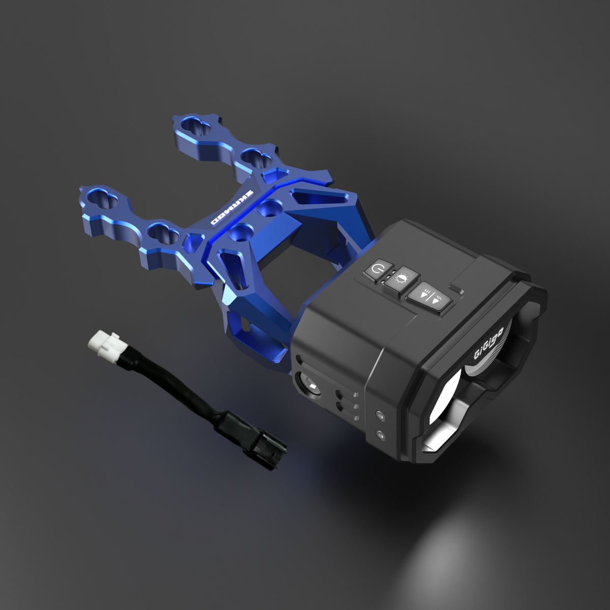 Talaria Gigigo v2.0 Headlight with Upgrade Bracket