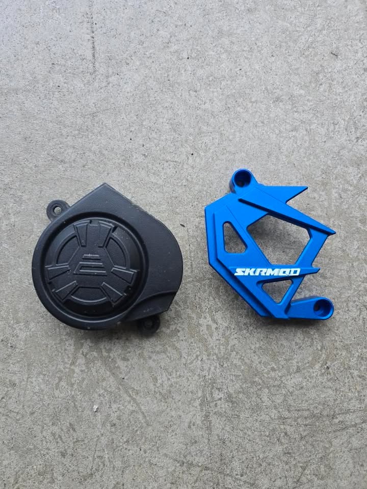 E Ride Pro Motor Cover
