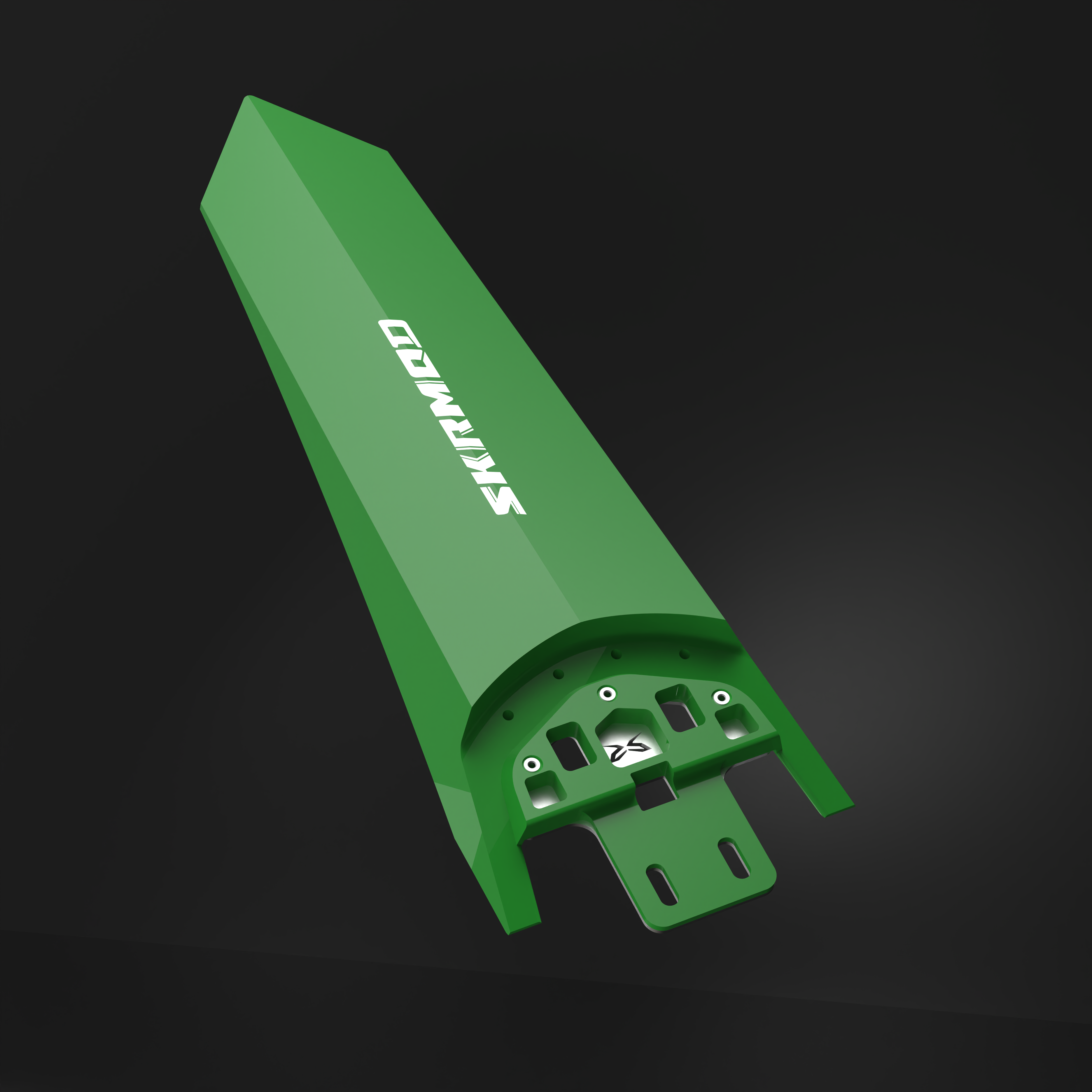 Sur-Ron Tail Mudguard Rear Fender