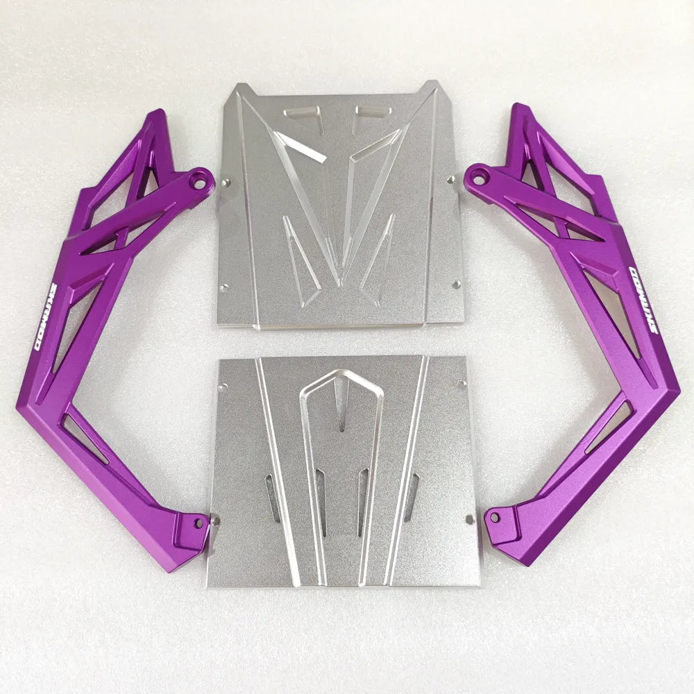 Talaria Sting R CNC Aftermarket Bash Guard