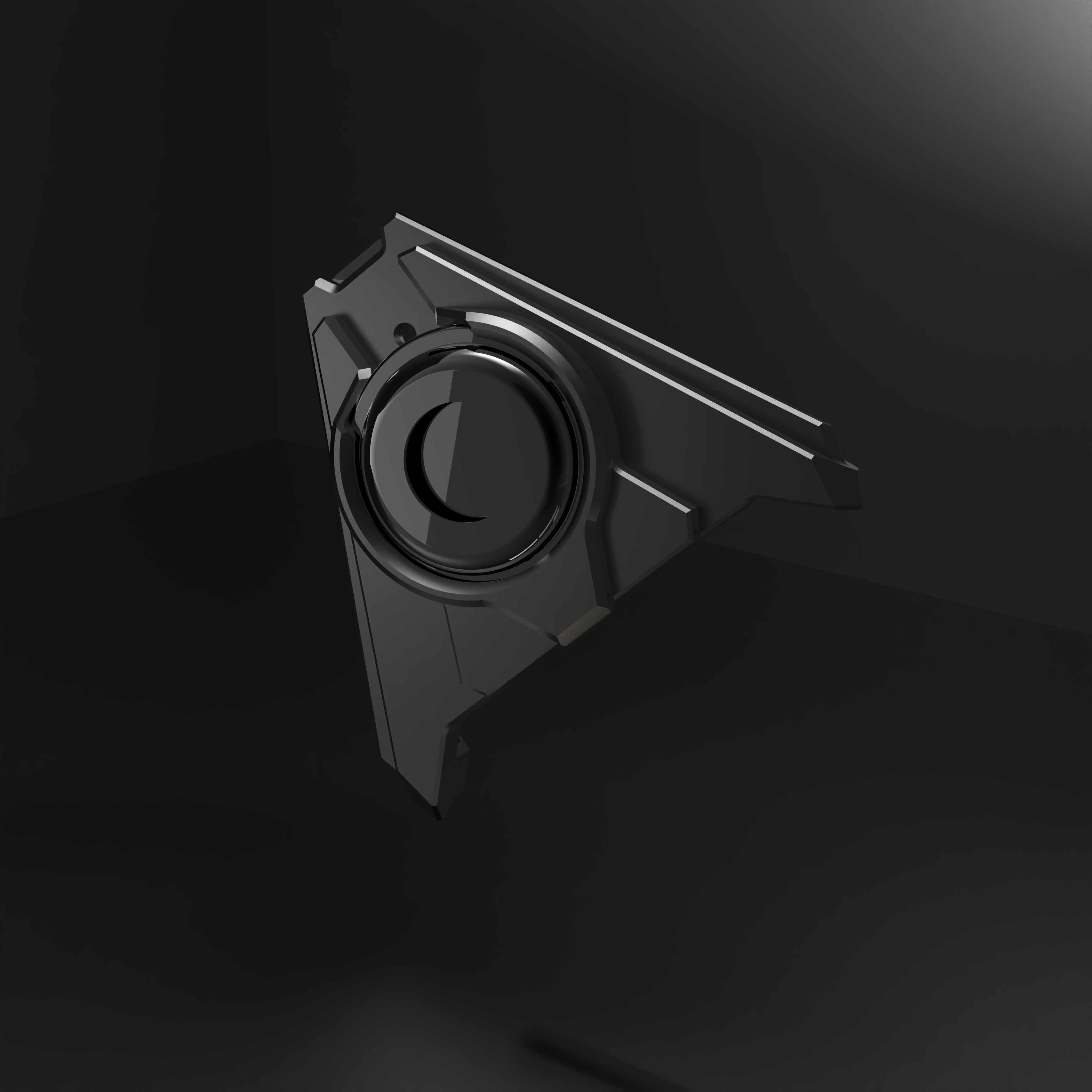 E Ride Pro Horn Cover : AirTag Stash & Horn Keep