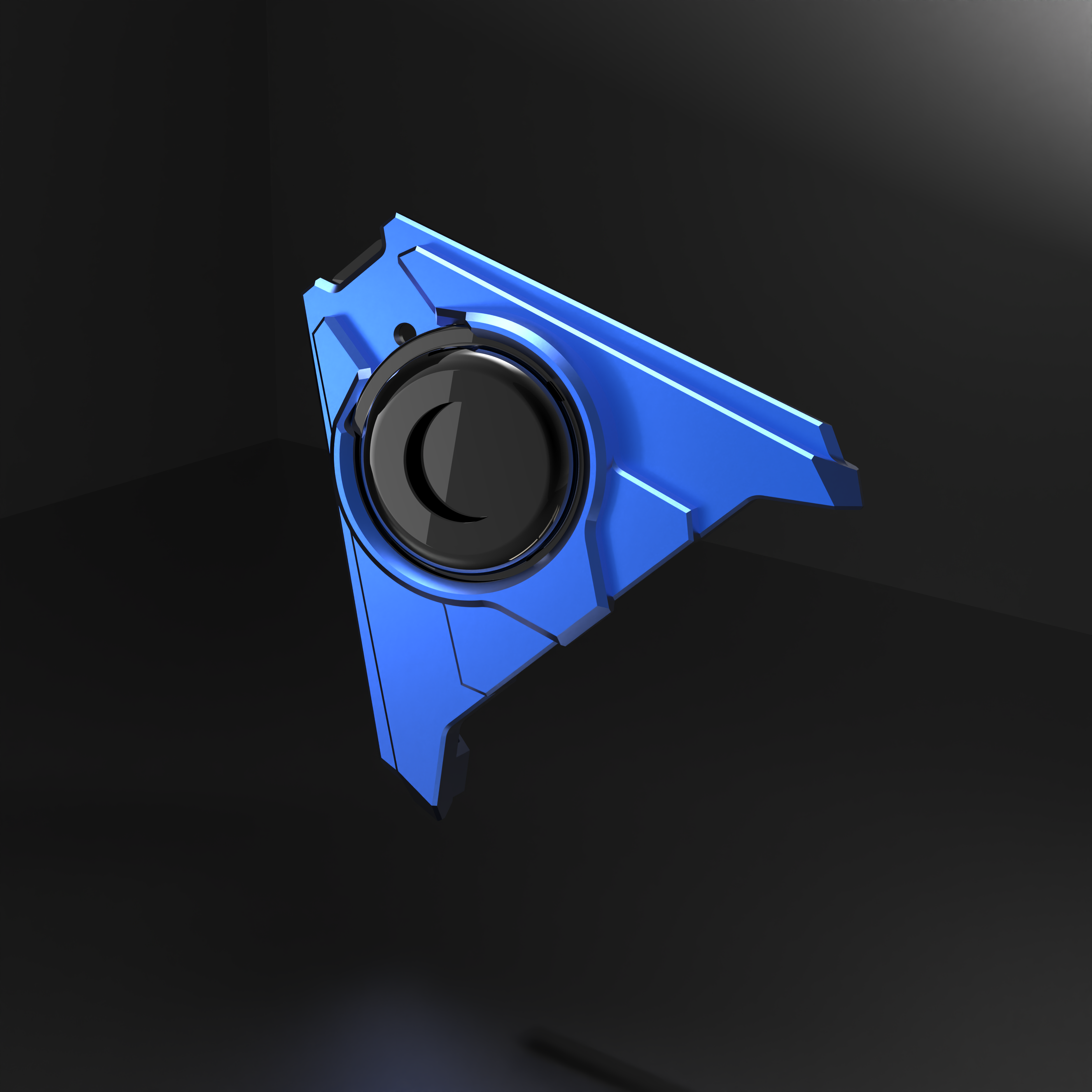 E Ride Pro Horn Cover : AirTag Stash & Horn Keep