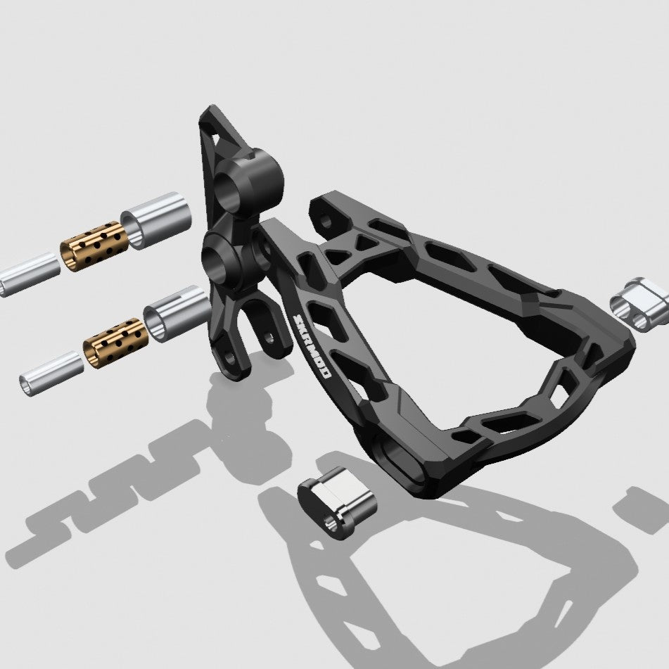 Sur-Ron Linkage & Triangle (Graphite Self-Lubricating Version)