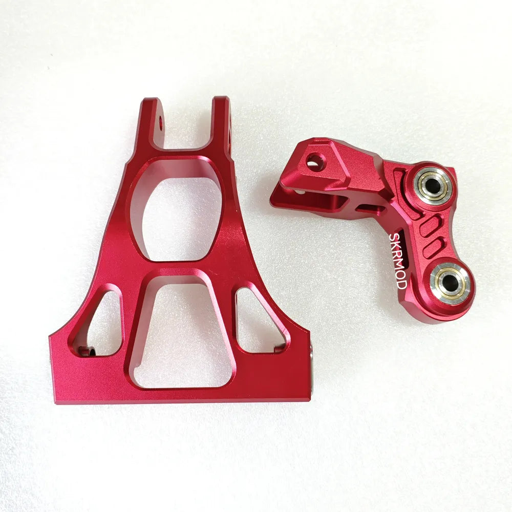 E Ride Pro Linkage & Triangle (Graphite Self-Lubricating Version)