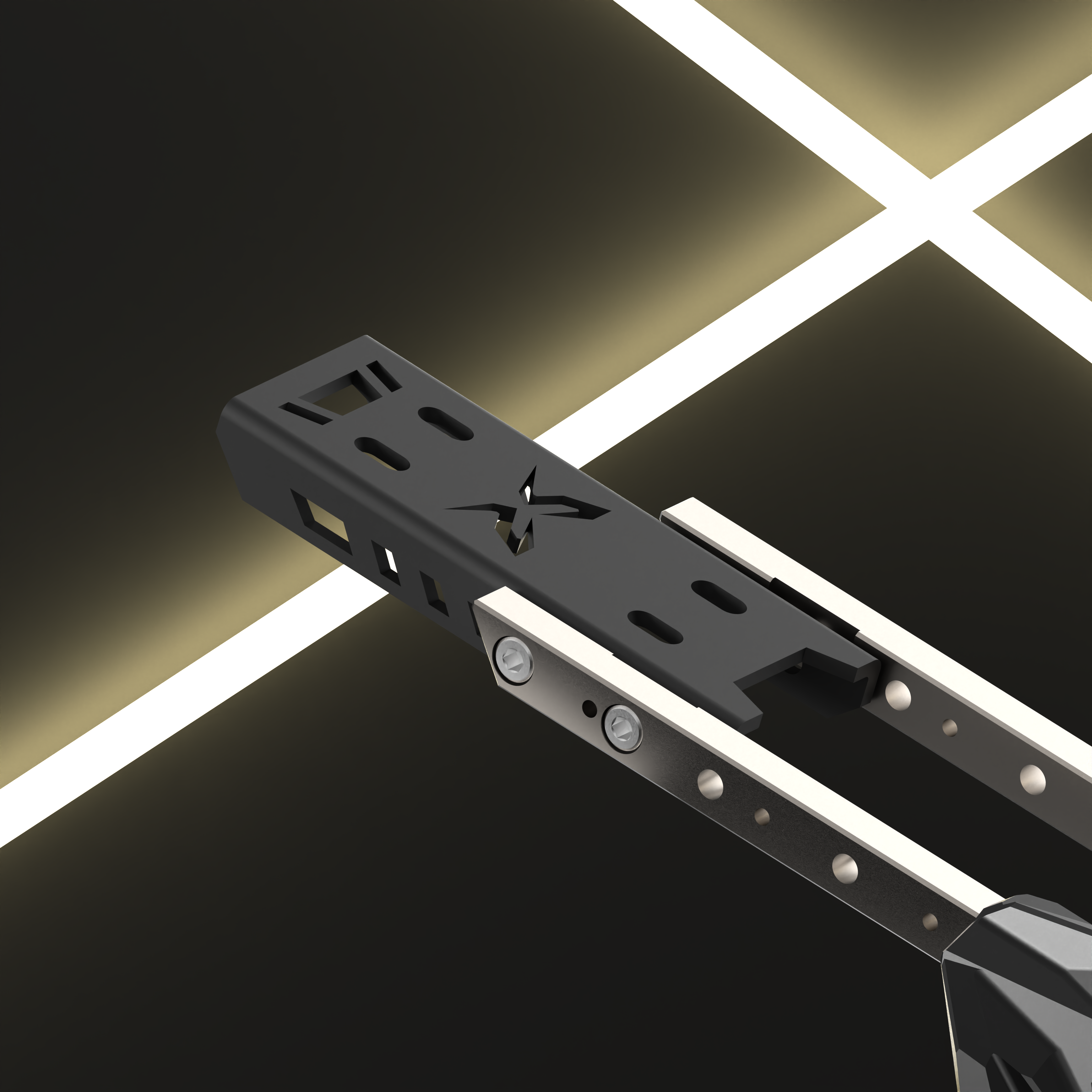 Surron Subframe Seat Extension Adapter