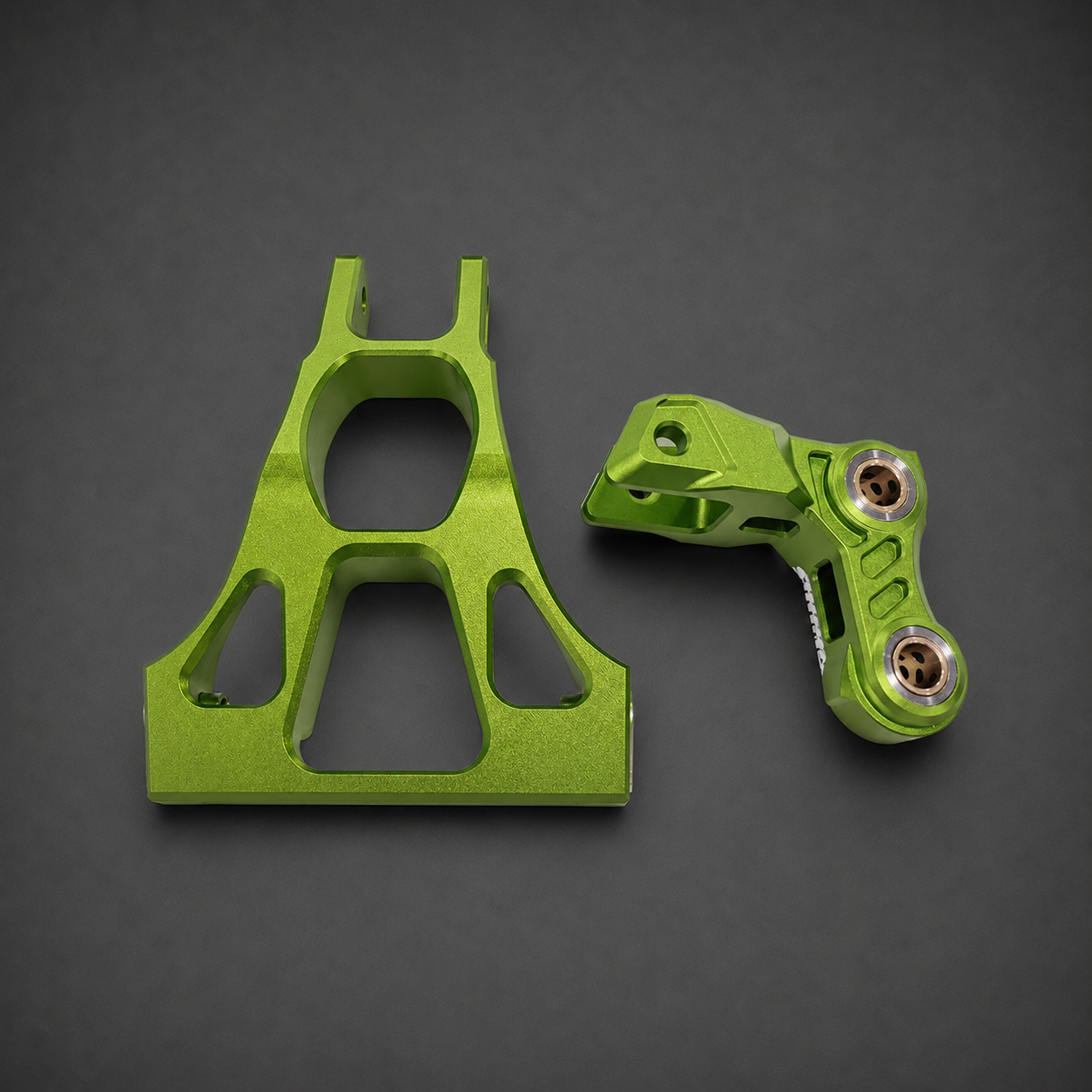 E Ride Pro Linkage & Triangle V2 (Graphite Self-Lubricating)