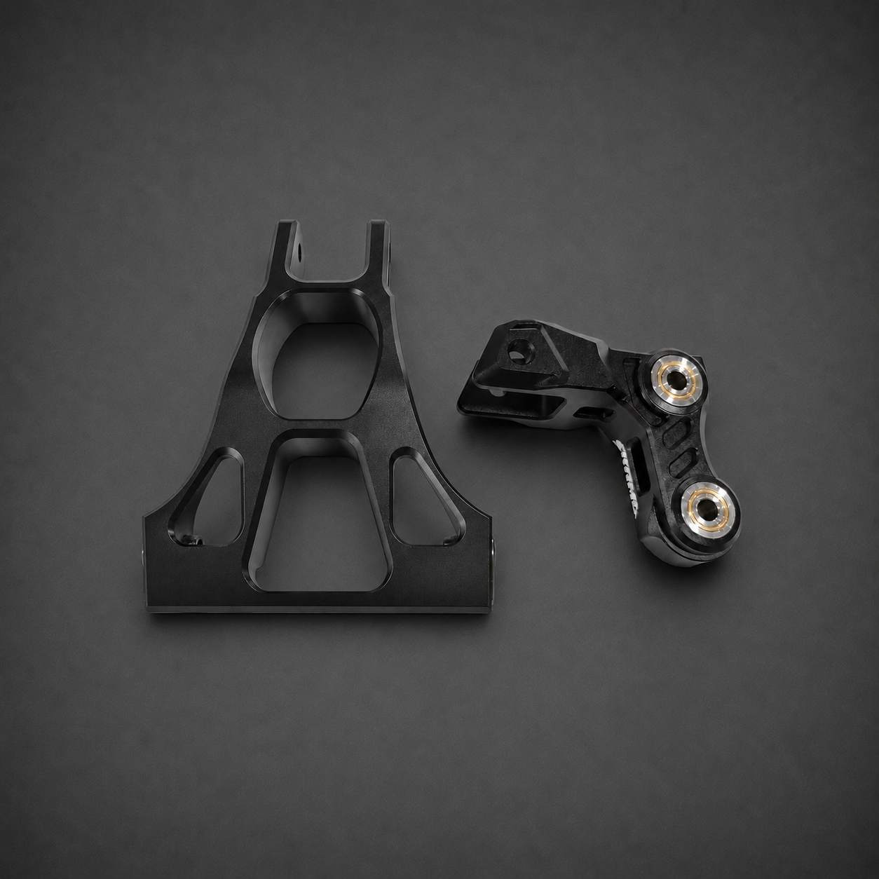 eride pro linkage (Graphite version) black