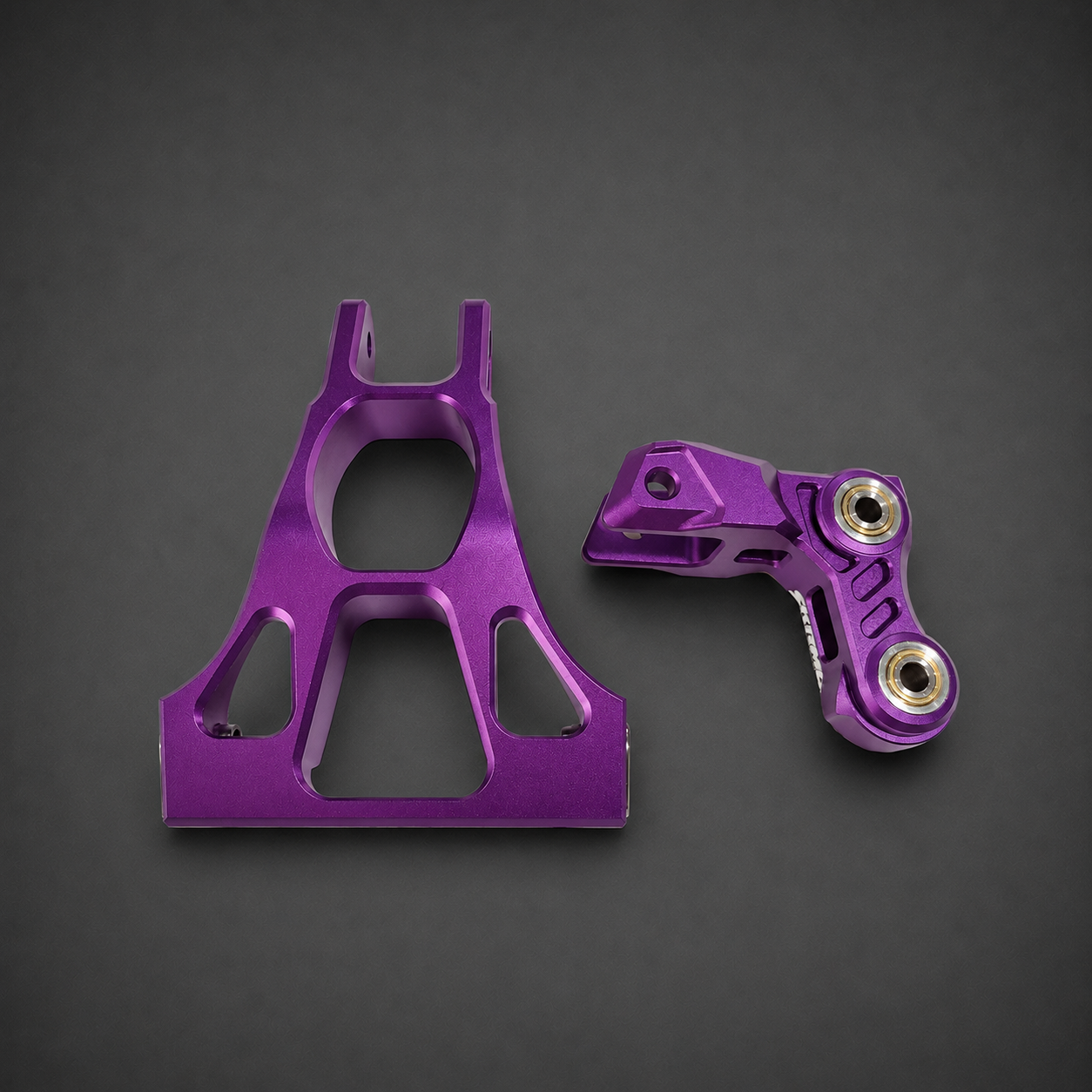 eride pro linkage (Graphite version) purple