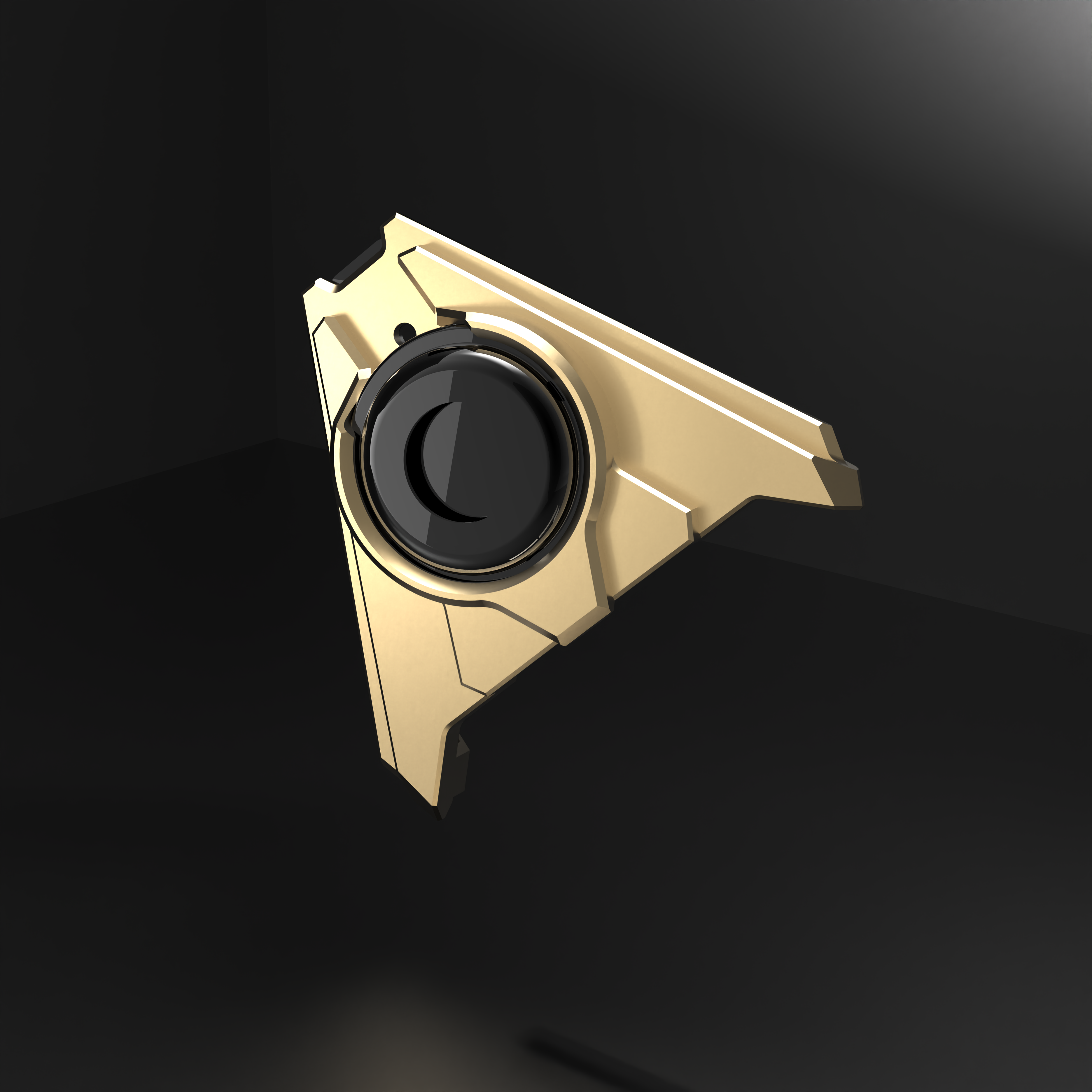 E Ride Pro Horn Cover : AirTag Stash & Horn Keep