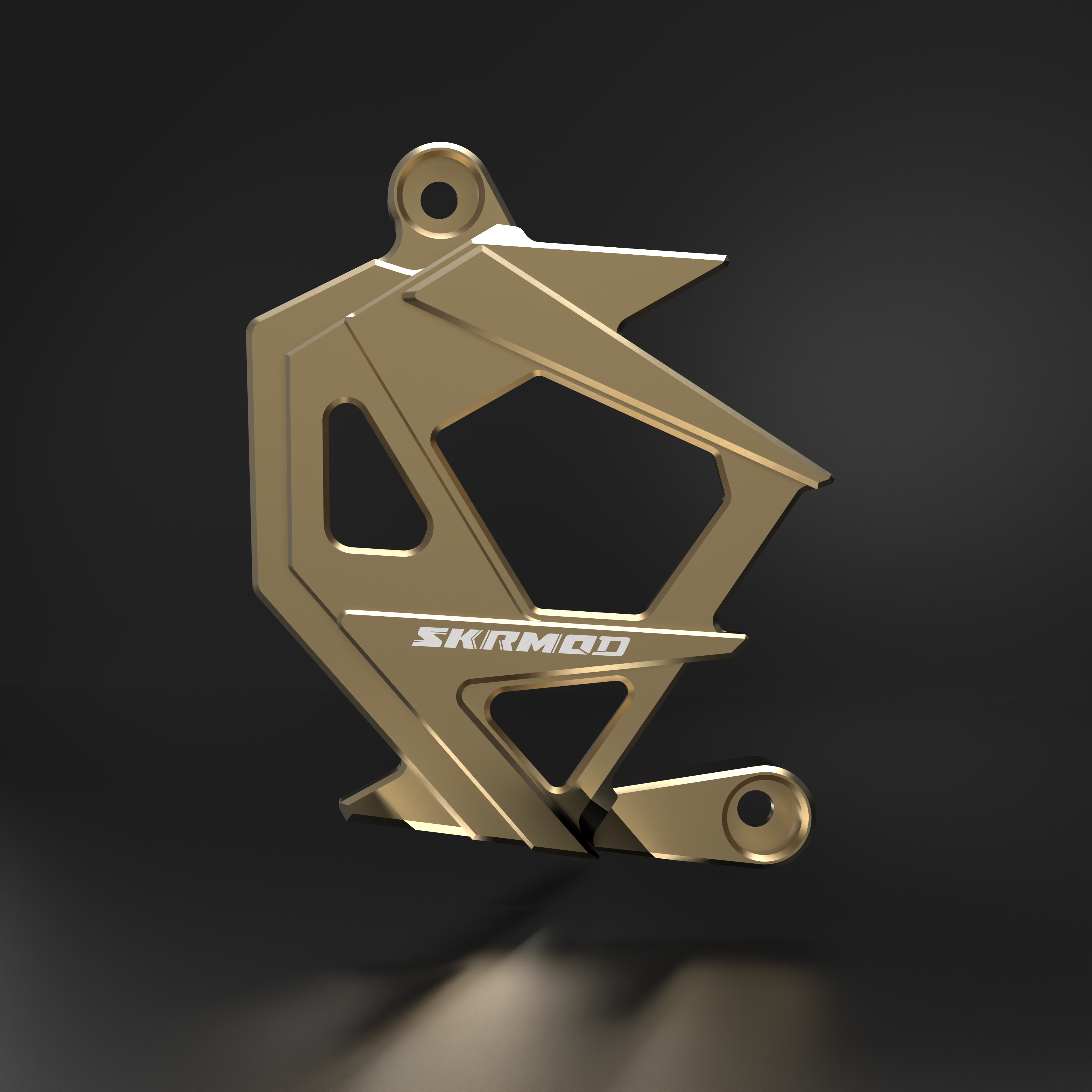 79Bike Falcon Motor Cover