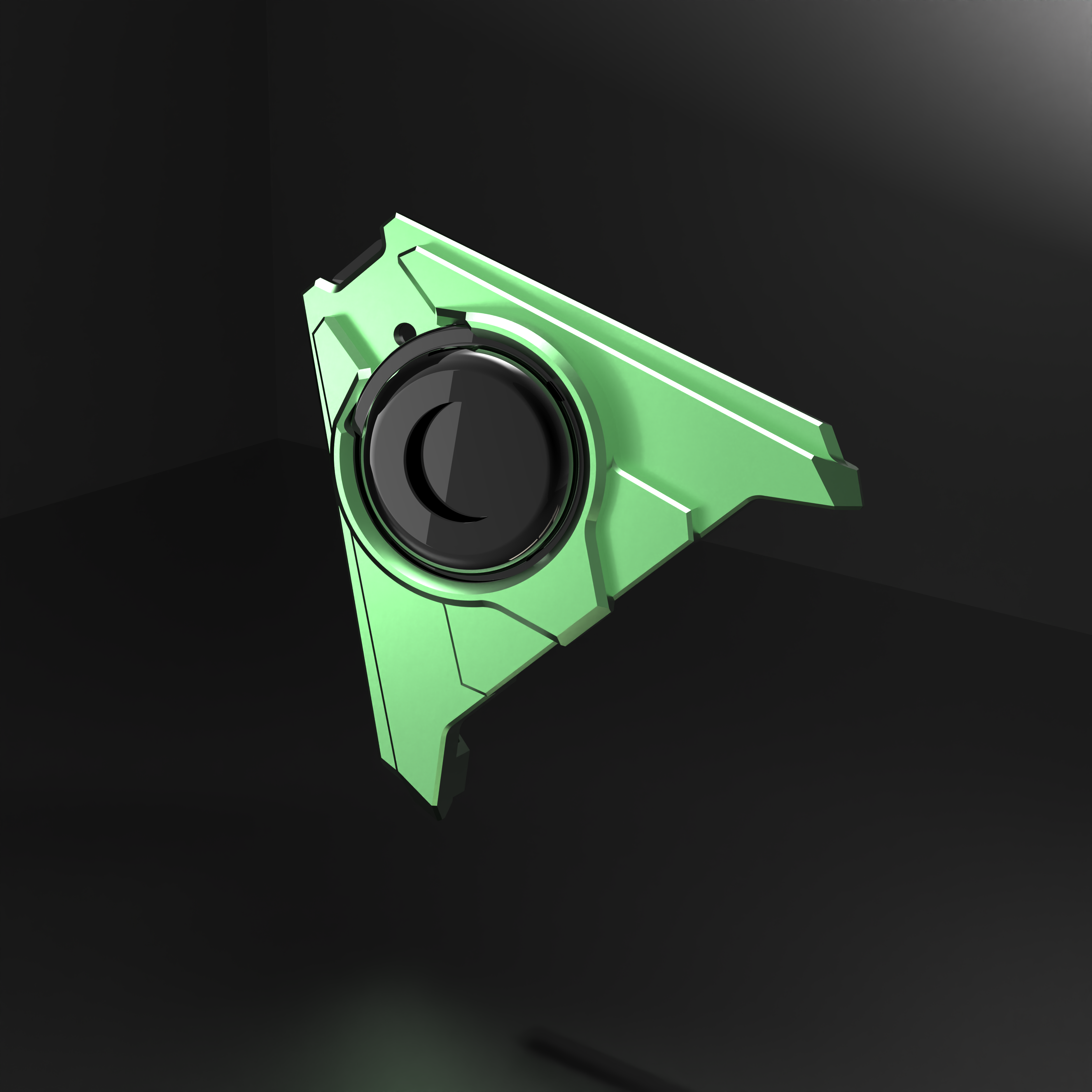 E Ride Pro Horn Cover : AirTag Stash & Horn Keep