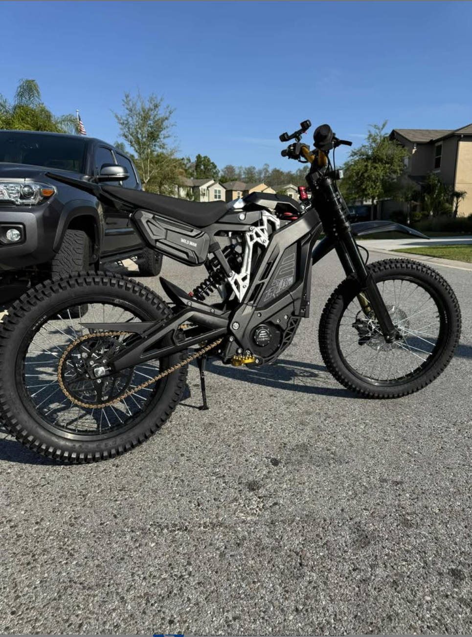 E Ride Pro Seat Riser Lift Kit