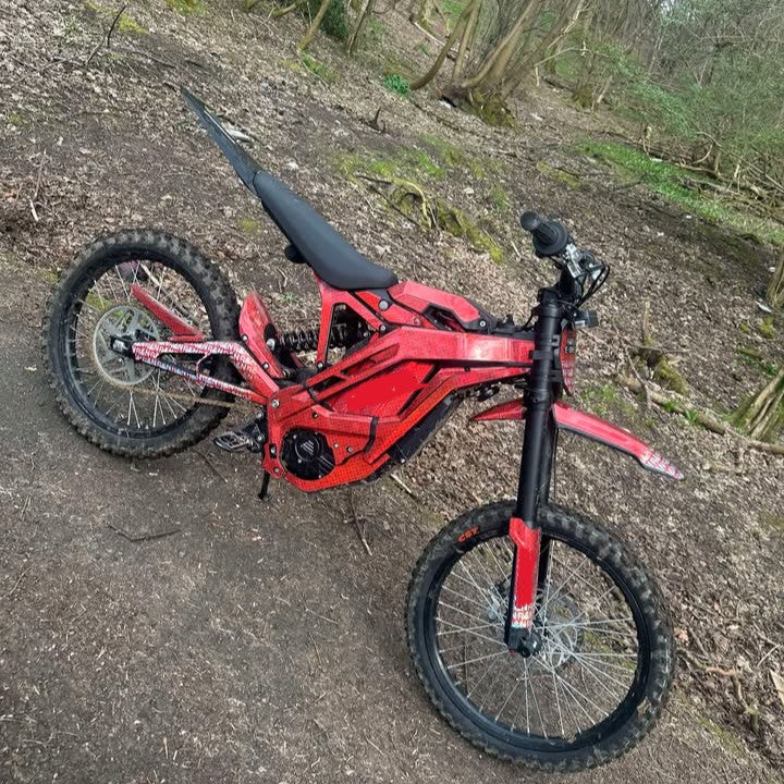 Sur-Ron Tail Mudguard Rear Fender