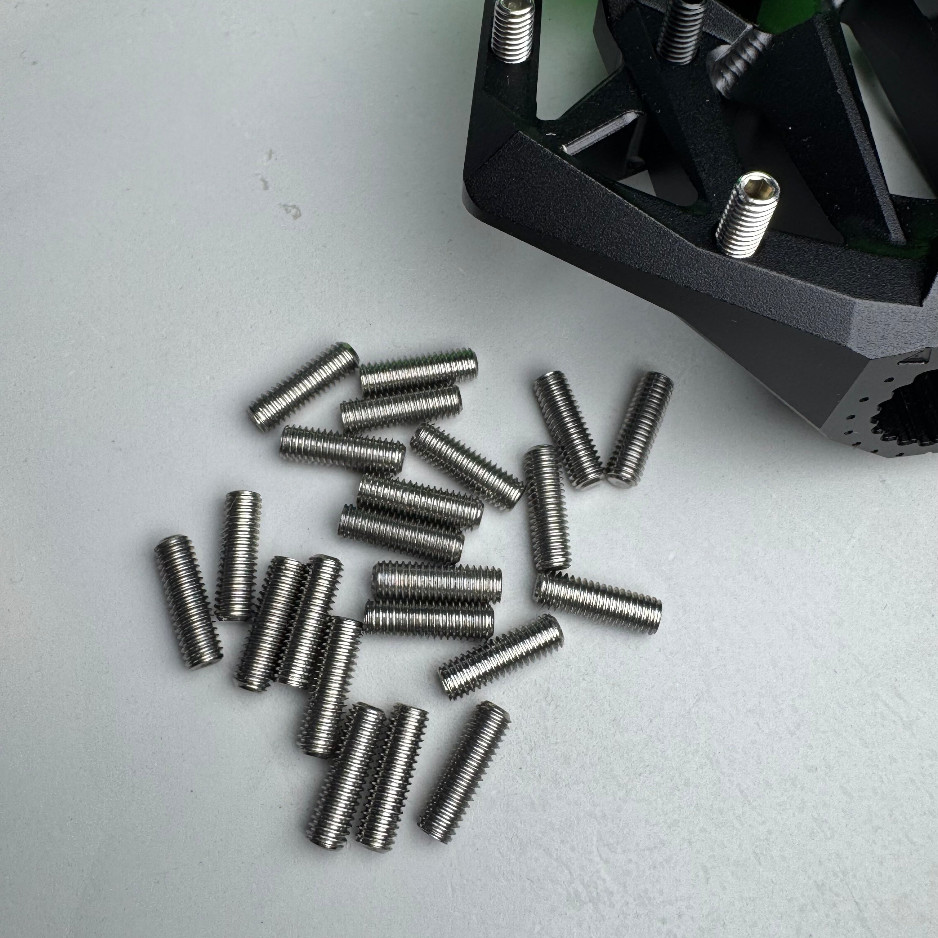 SKRMOD Footpeg Upgrade Traction Pins | Extra Grip