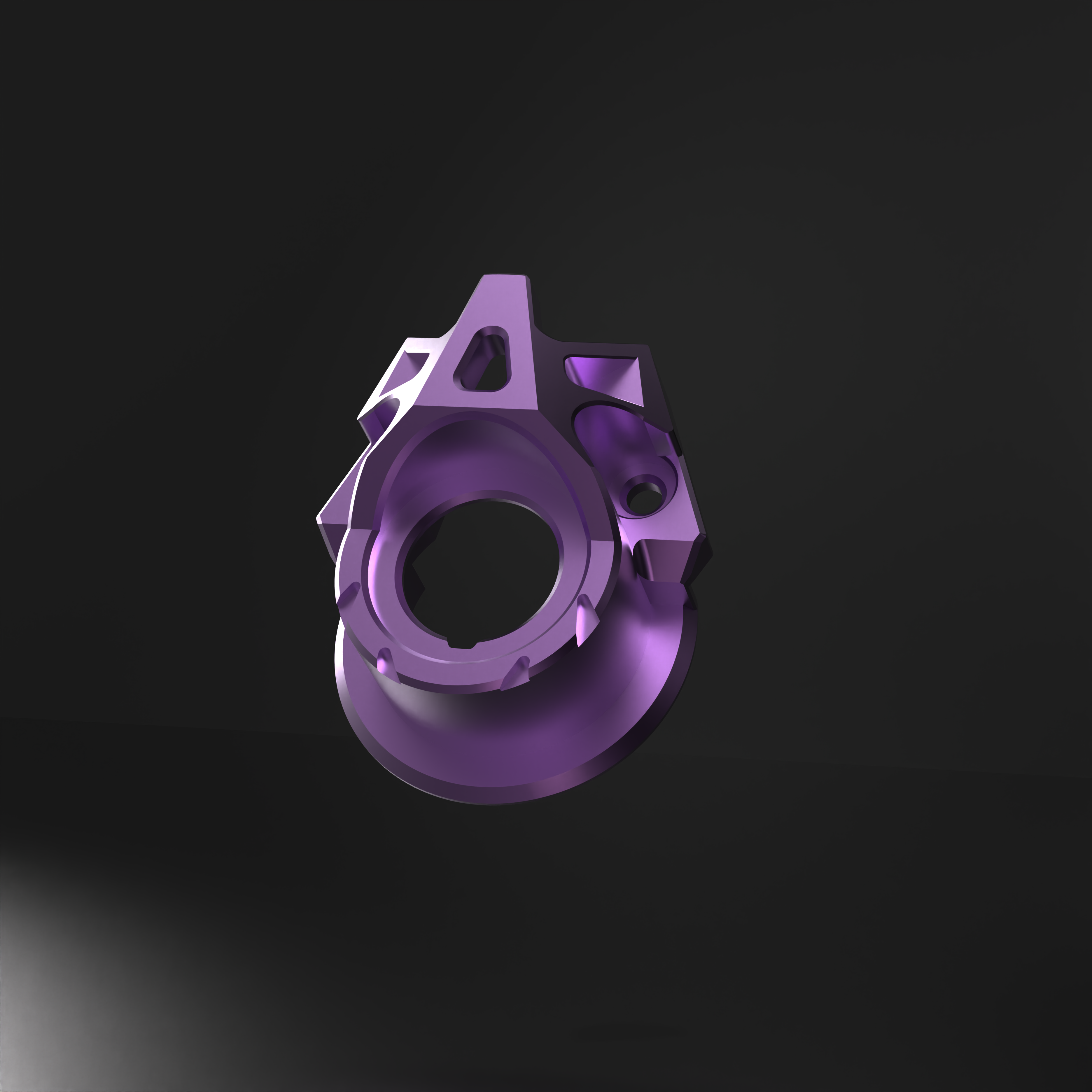 Talaria Sting R MX Ignition Key Cover