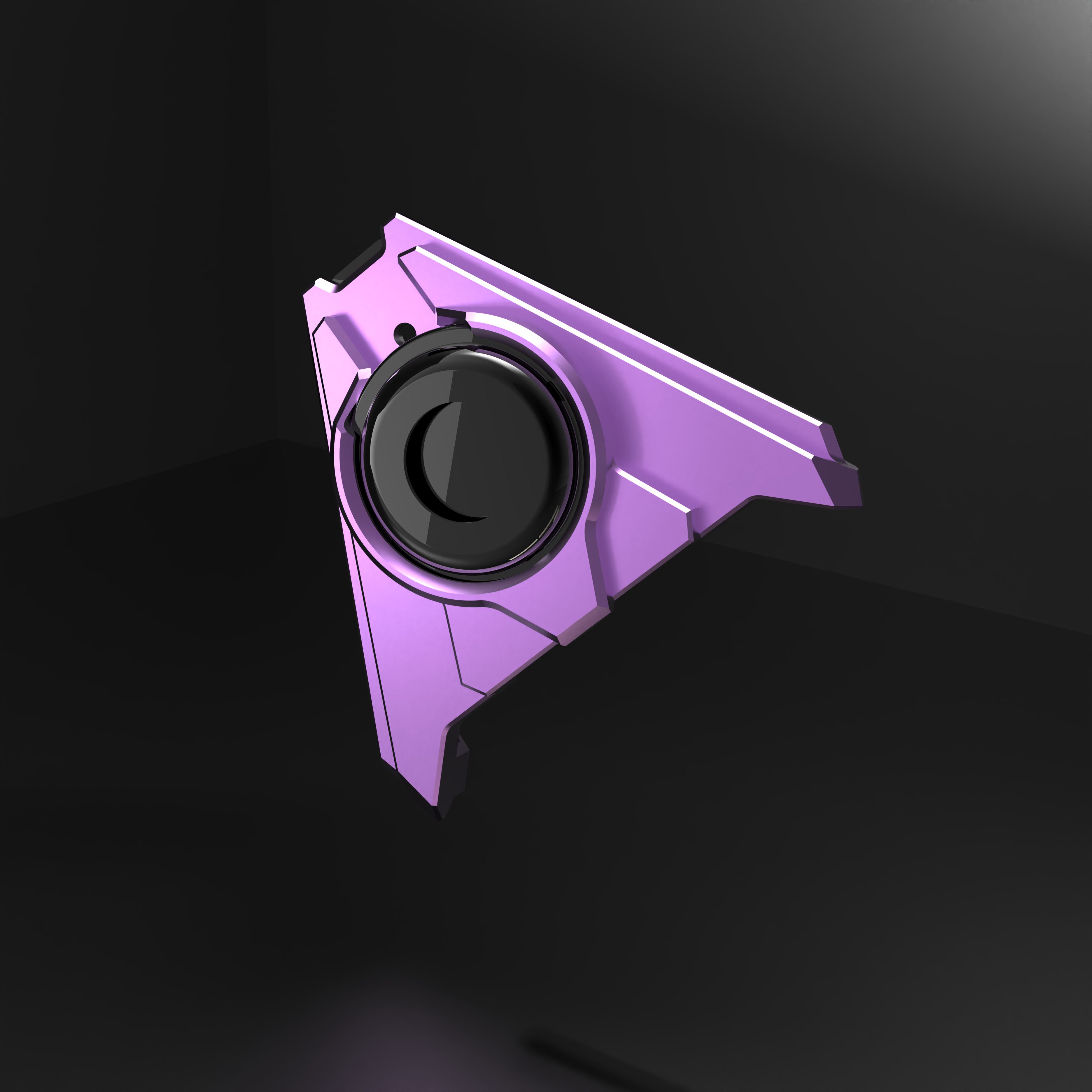 E Ride Pro Horn Cover : AirTag Stash & Horn Keep