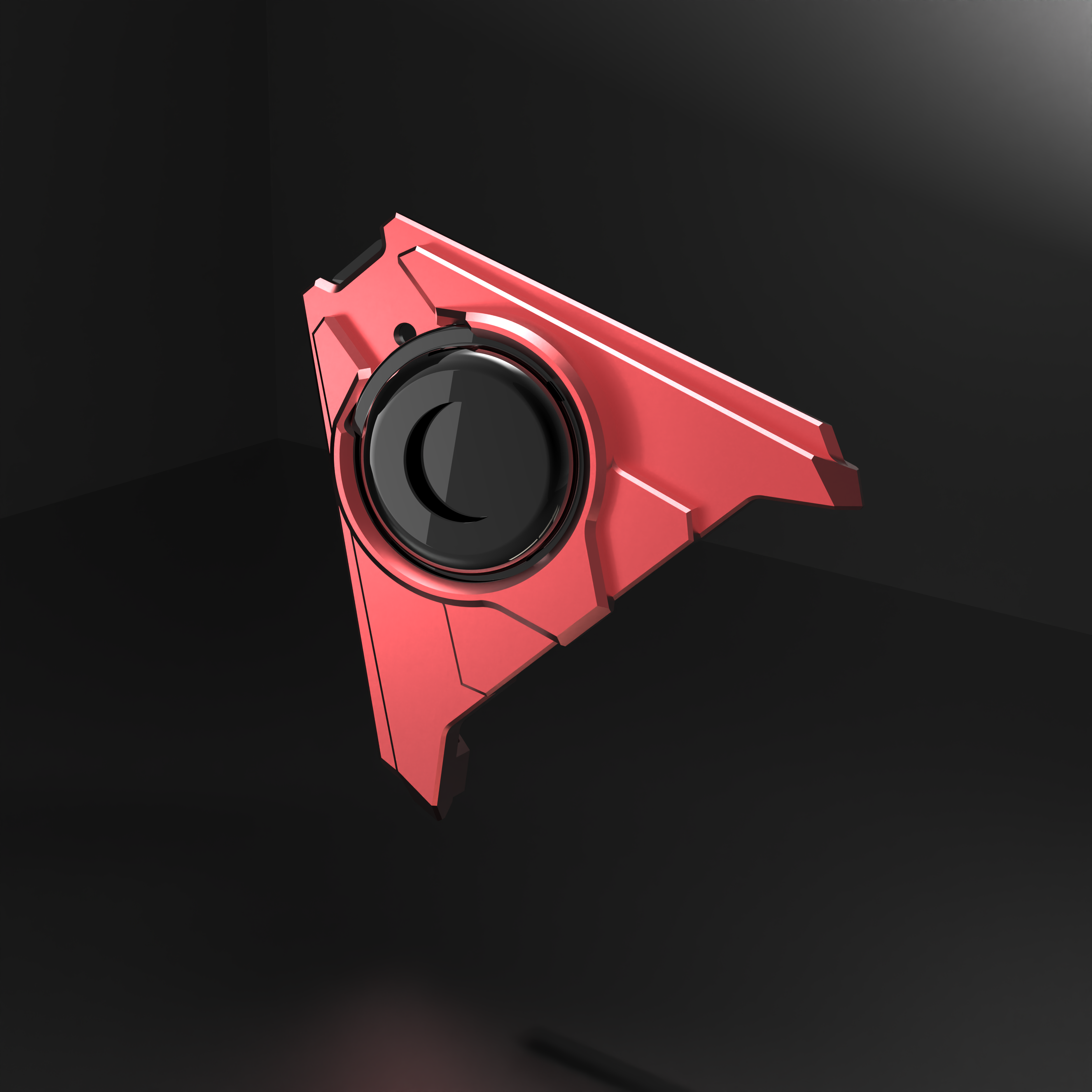 E Ride Pro Horn Cover : AirTag Stash & Horn Keep