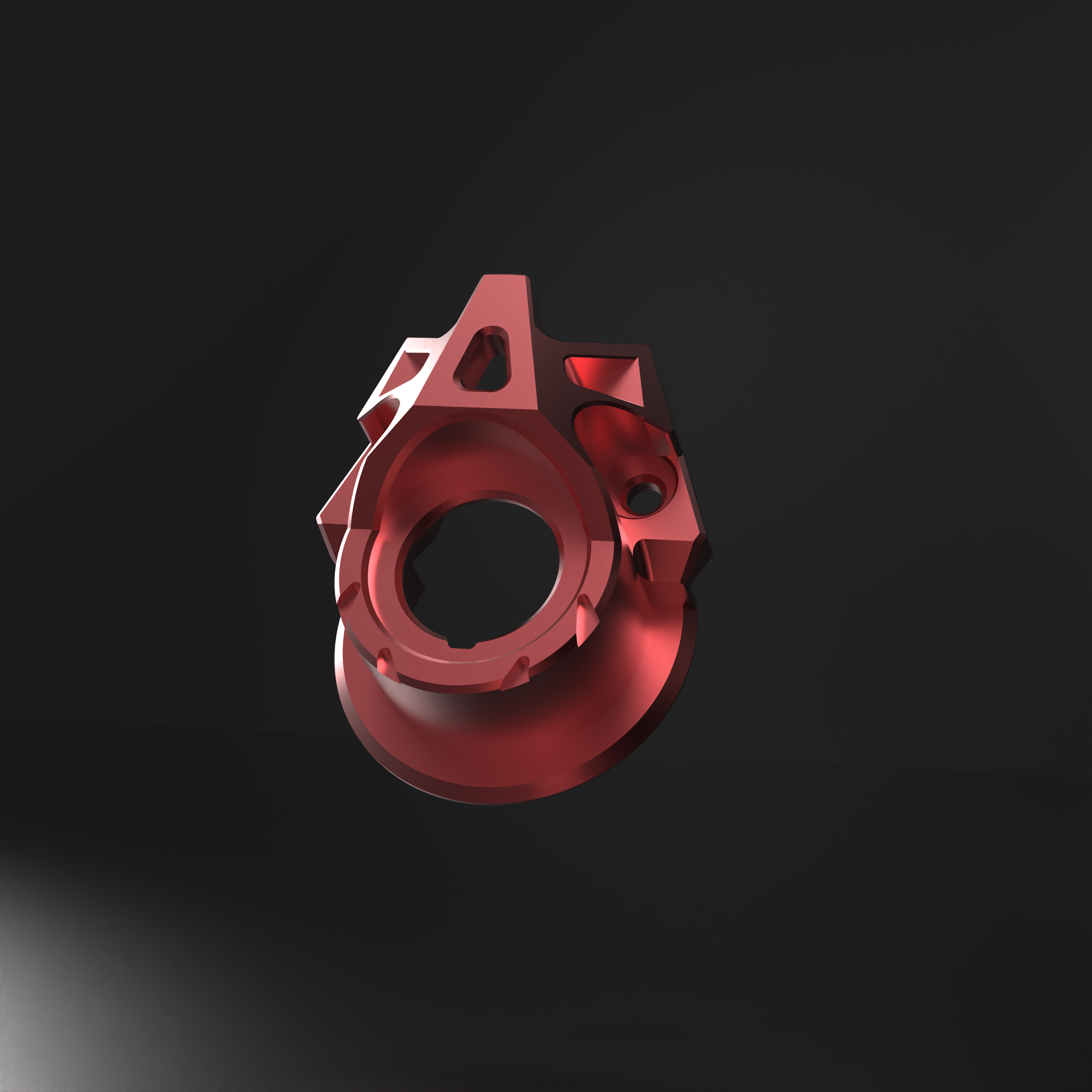 Talaria Sting R MX Ignition Key Cover