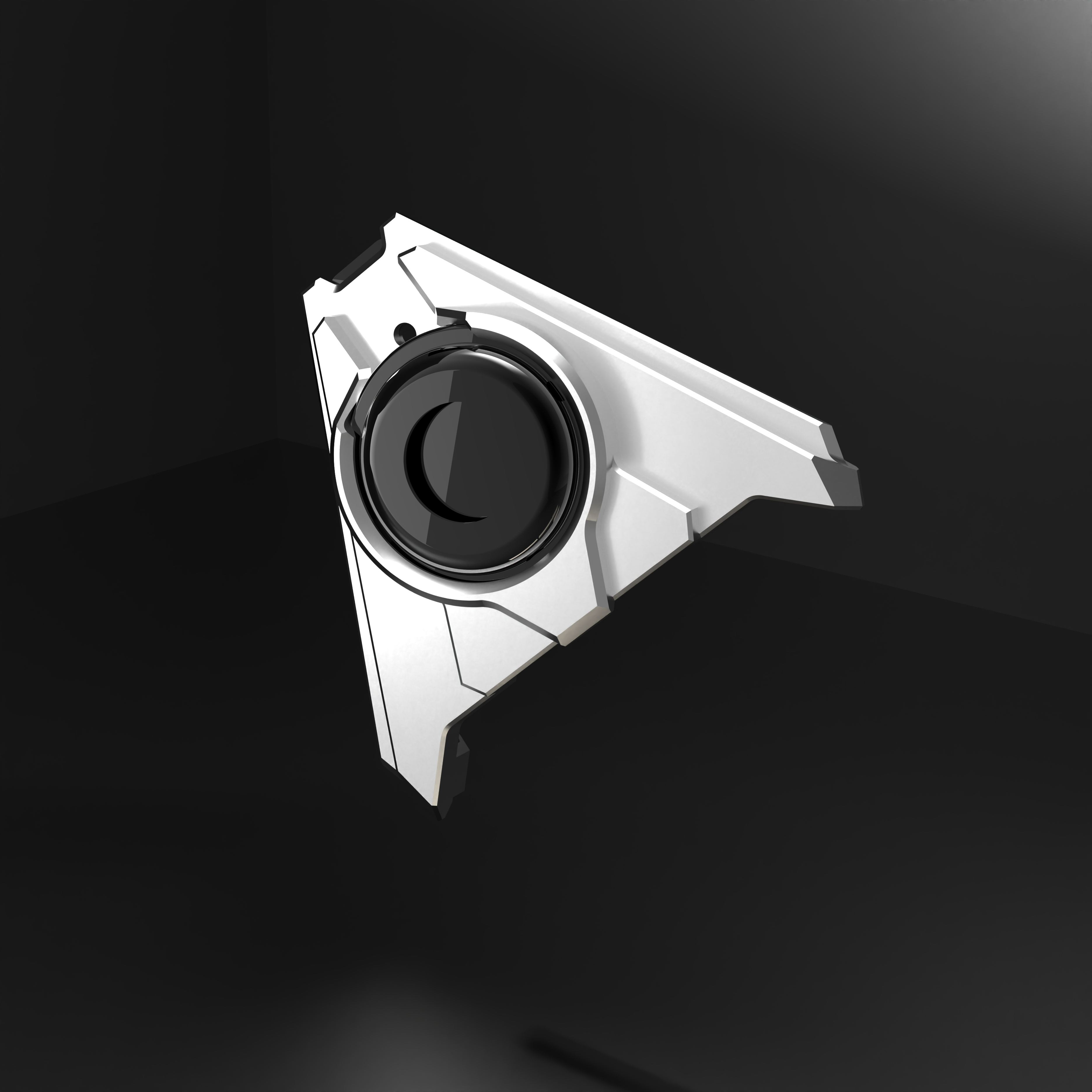 E Ride Pro Horn Cover : AirTag Stash + Horn Keep