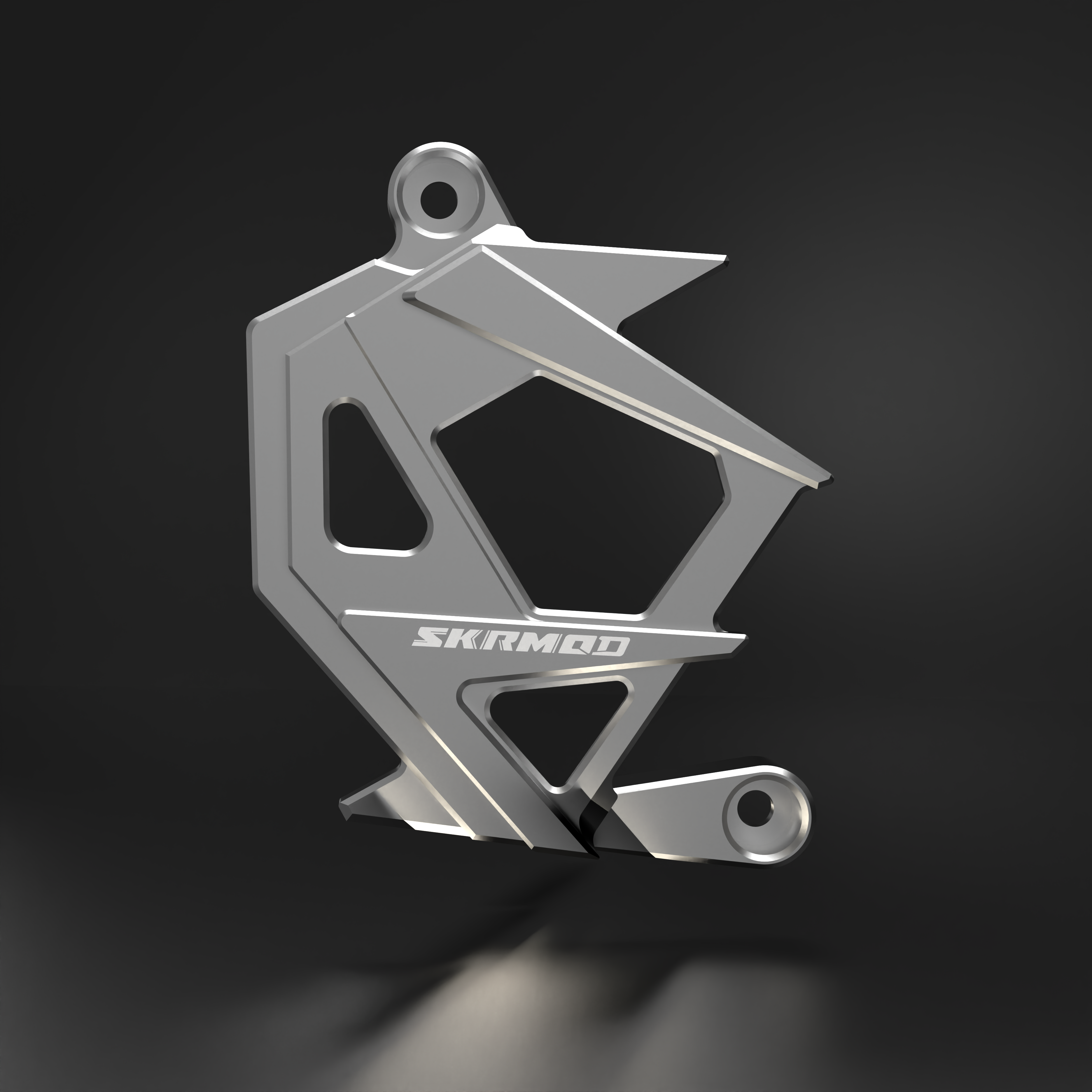 E Ride Pro Motor Cover