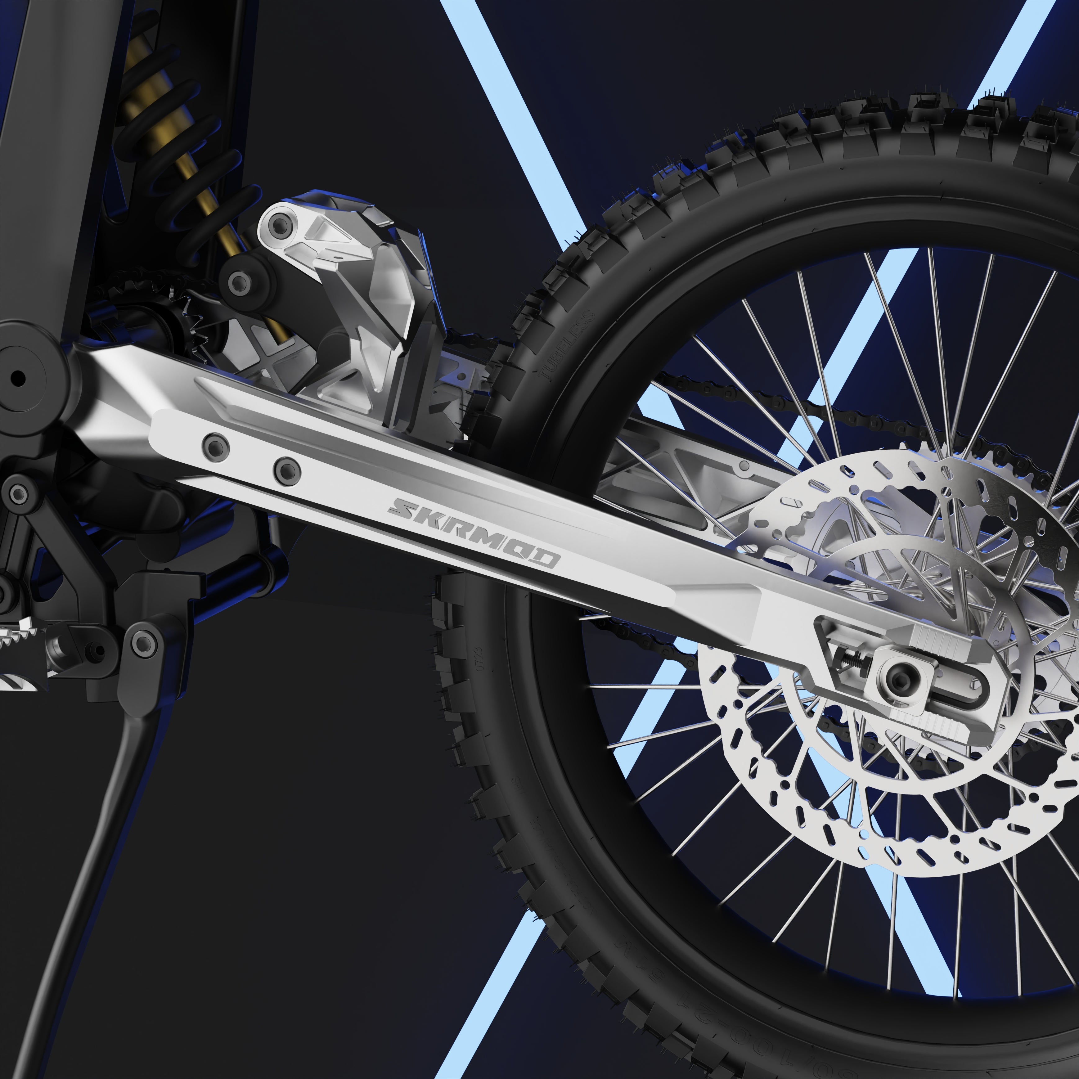 Talaria Sting R Swingarm 50mm Extended