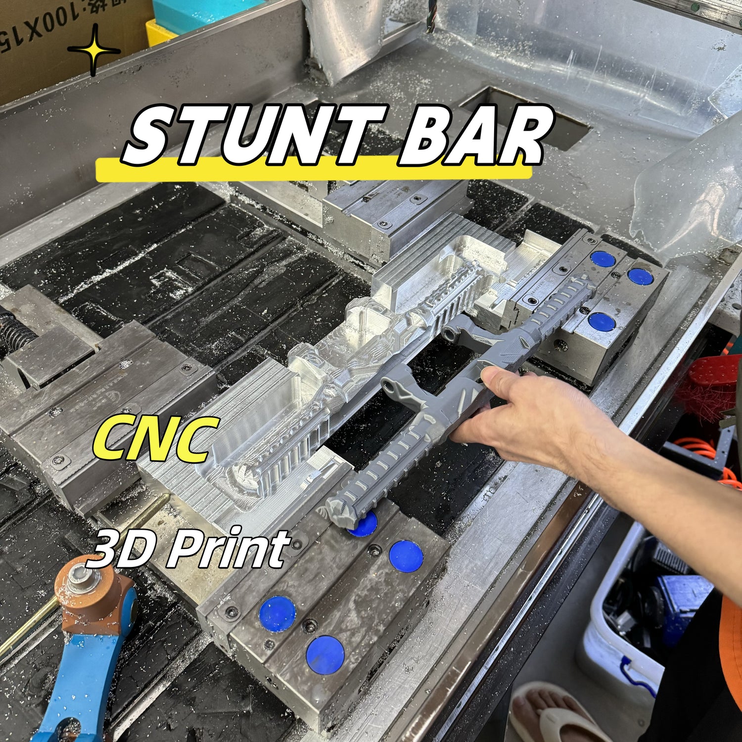 Stunt Kit Part 2! Do you know what is it?