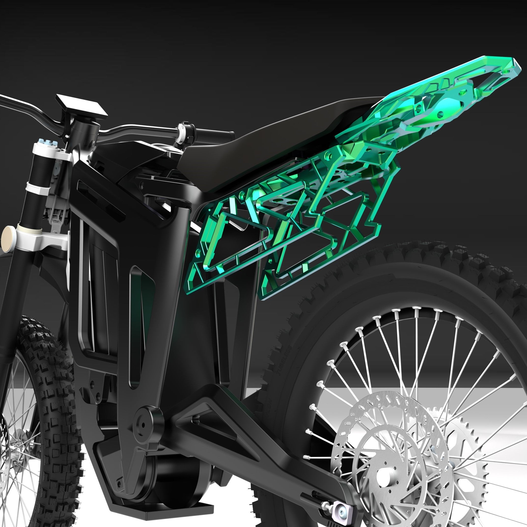 Talalari MX4 Rack's design has been finalized