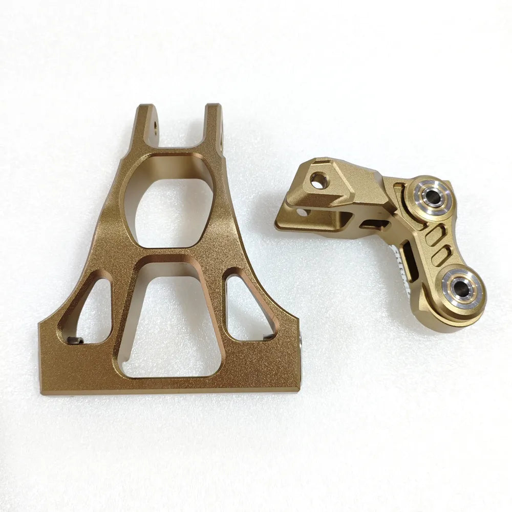 E Ride Pro Linkage & Triangle V2 (Graphite Self-Lubricating)
