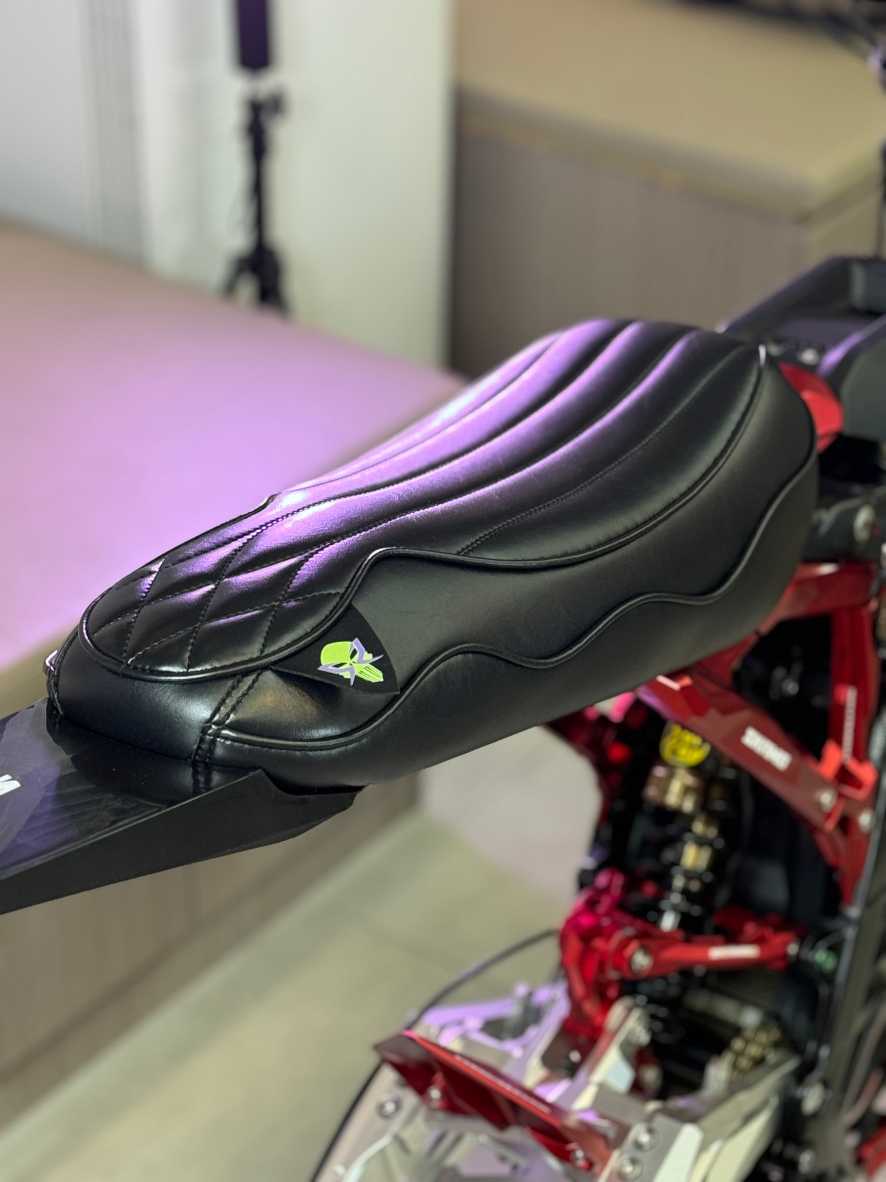 (COMING SOON) Skrmod Extended Heavy Duty Thicken Seat Base Universal