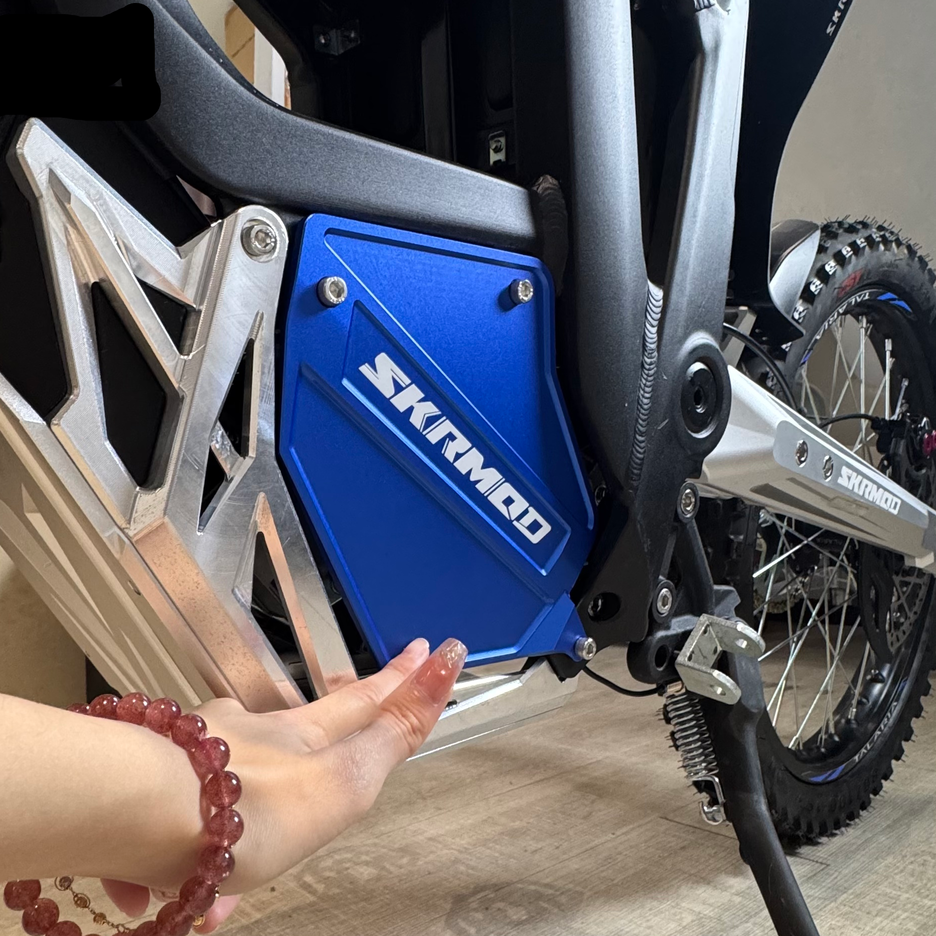 Talaria Sting R Motor Cover CNC