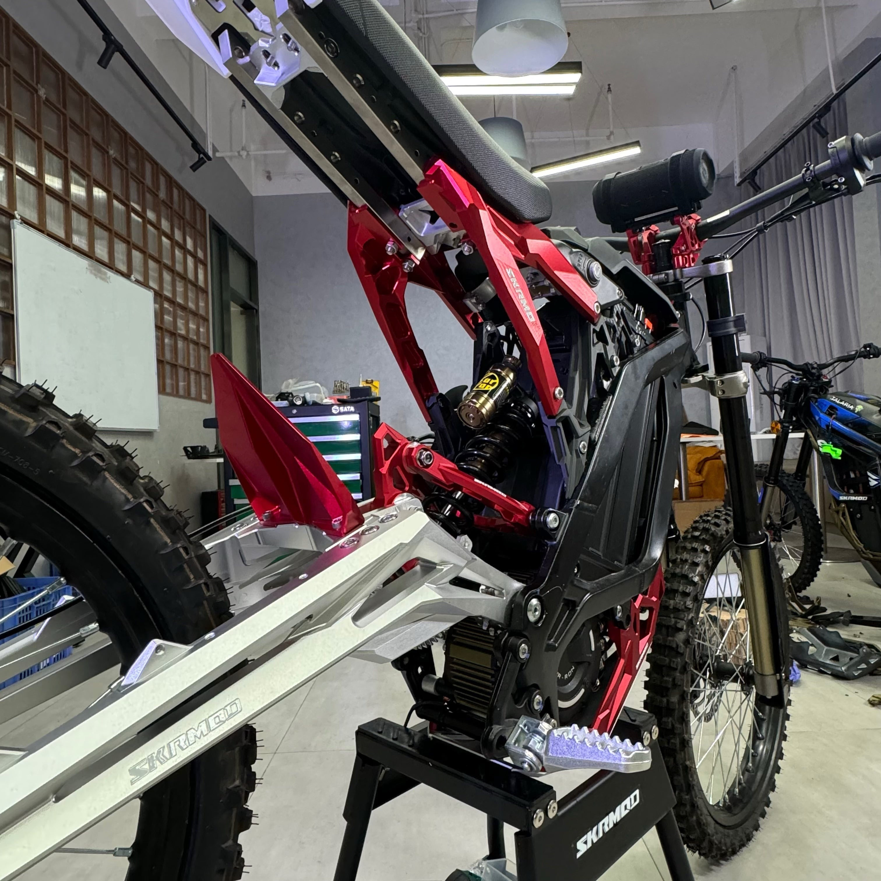 Skrmod Swing Arm - for E Ride Pro SR S SS 2.0 3.0