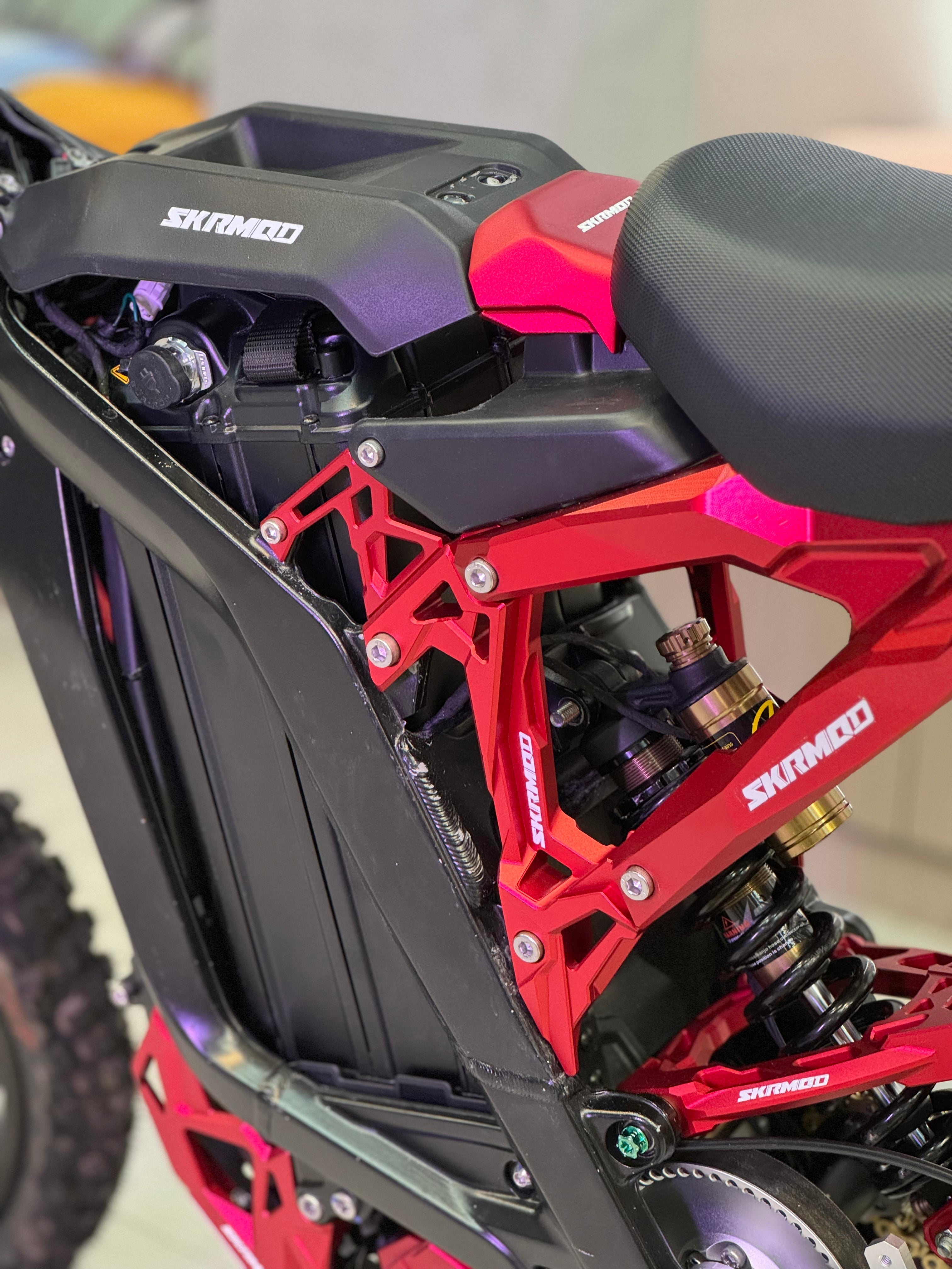 Sur-Ron Seat Riser Lift Kit