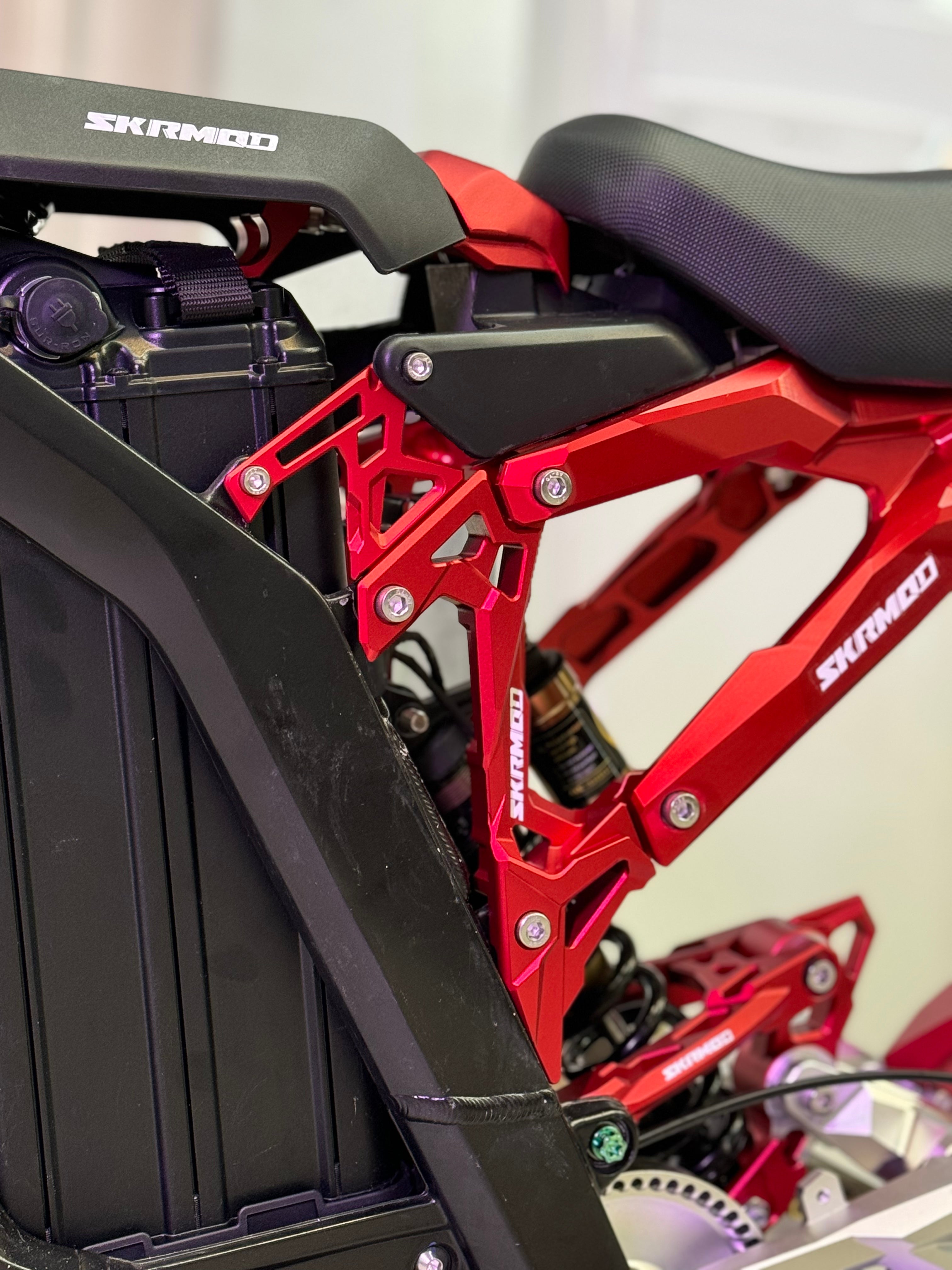 Sur-Ron Seat Riser Lift Kit