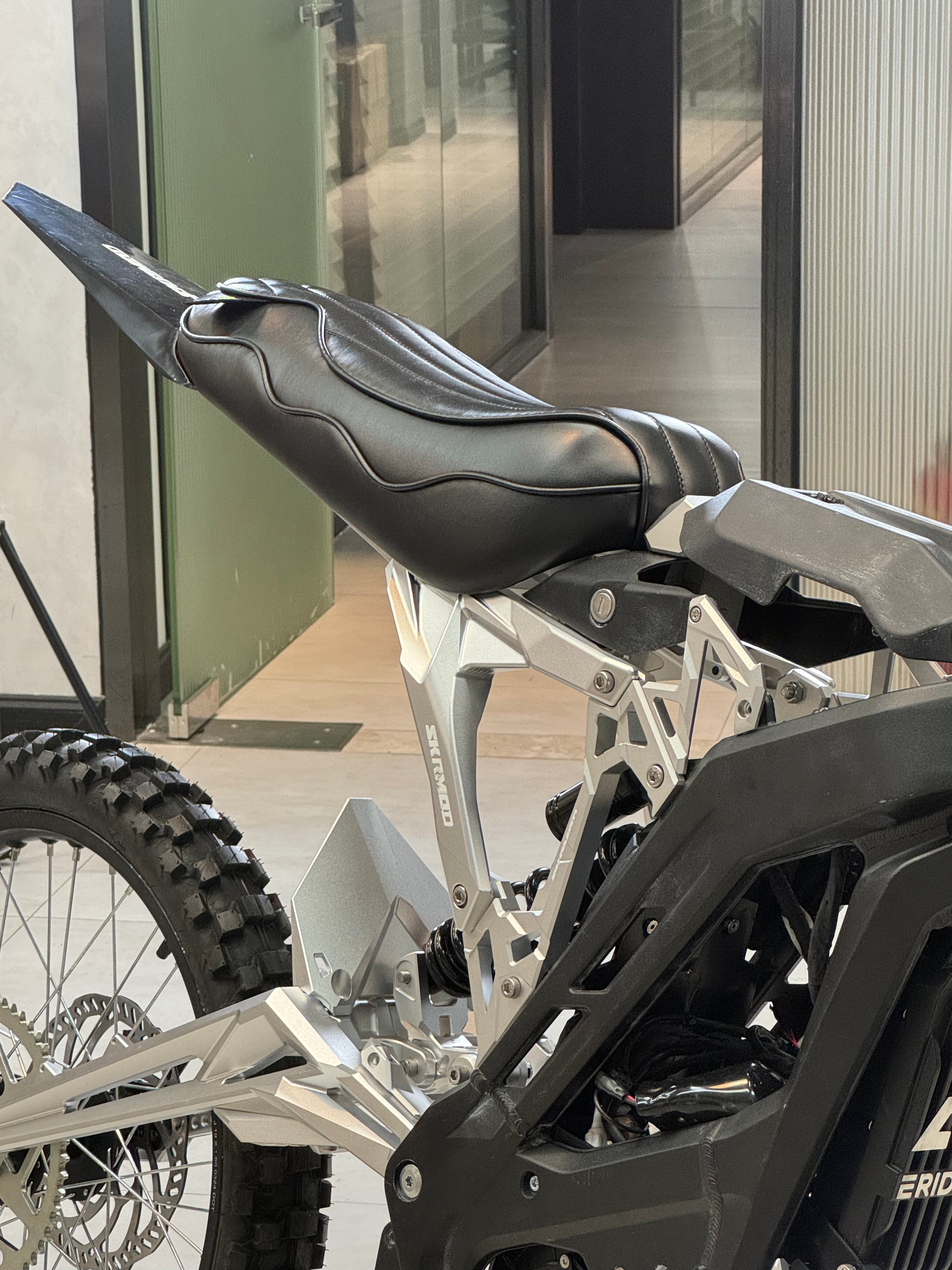 E Ride Pro Extended Super Seat