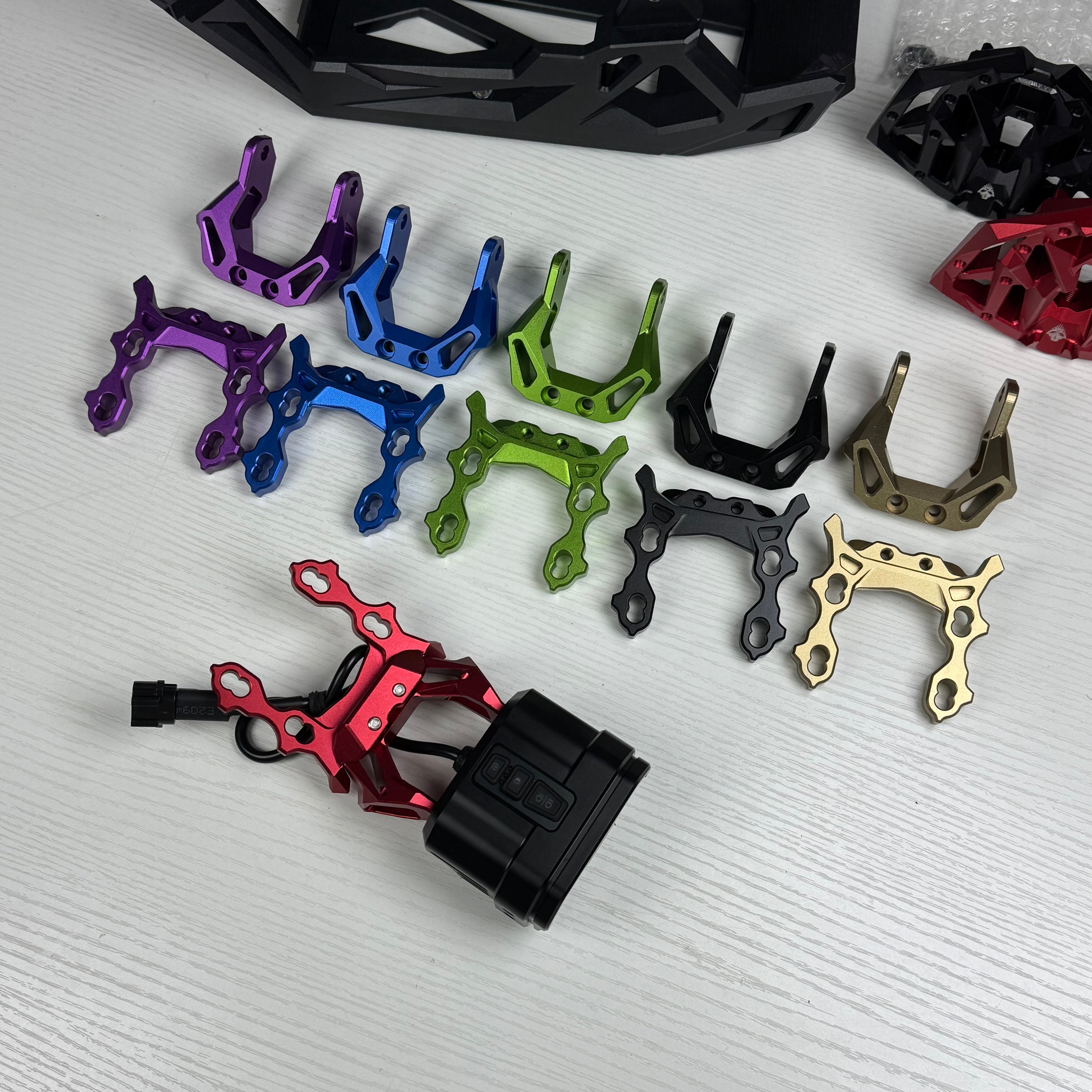 Gigigo v2.0 Headlight with Upgrade Bracket