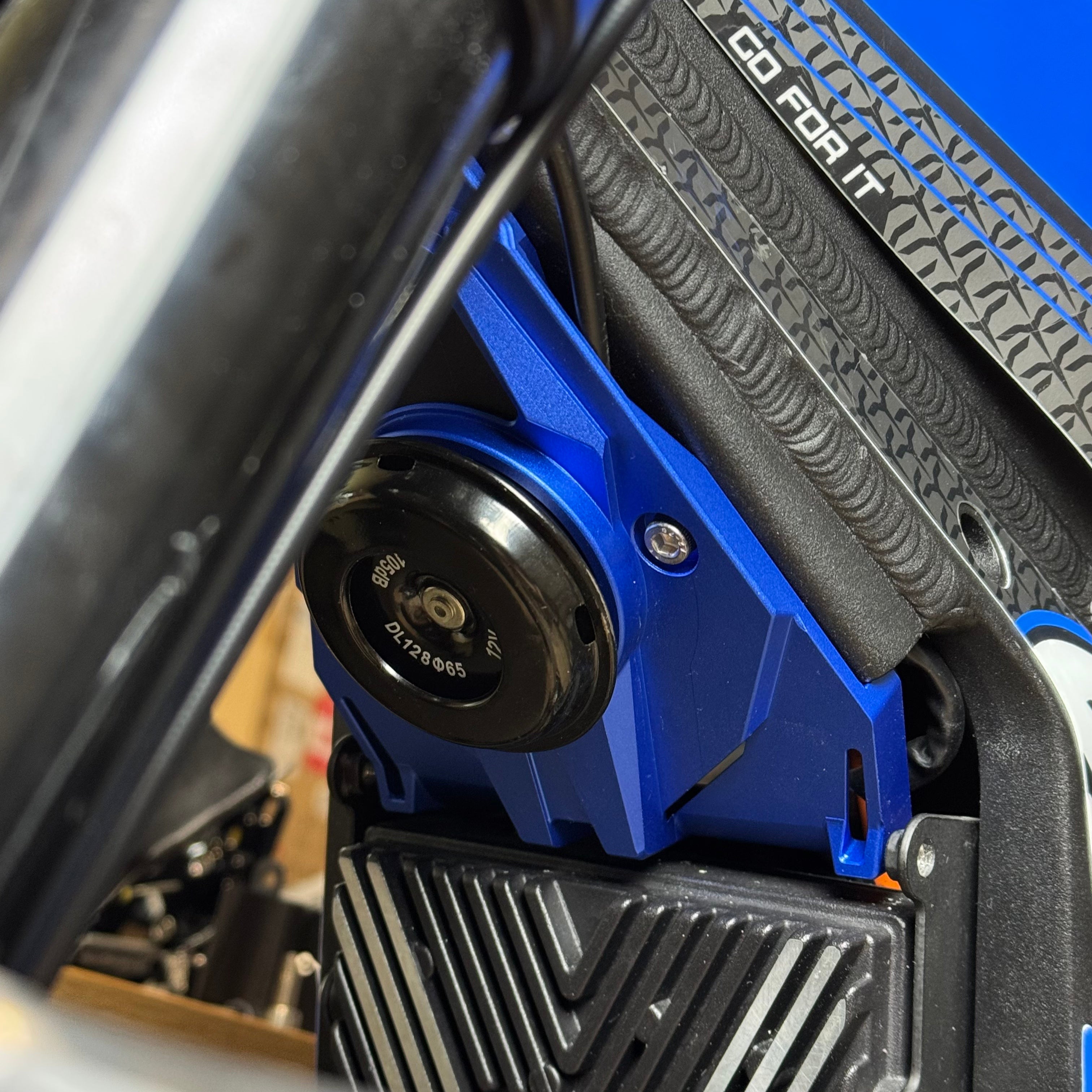 Talaria Sting R CNC Horn Cover