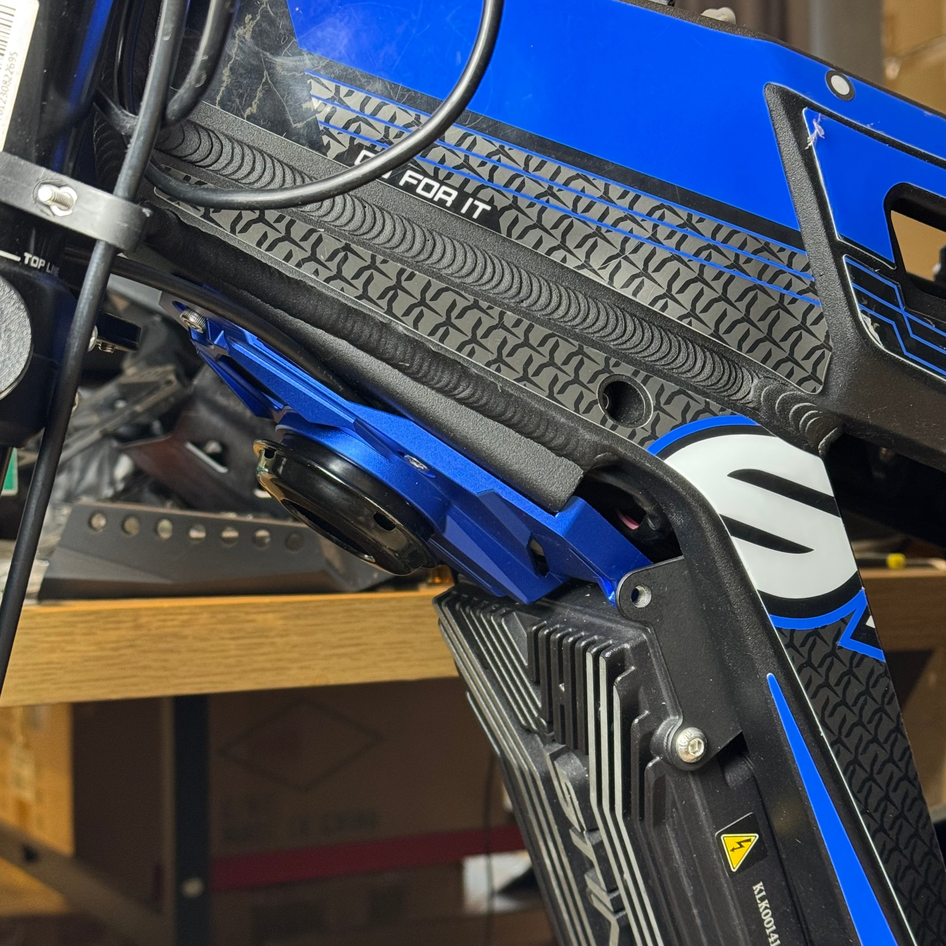 Talaria Sting R CNC Horn Cover