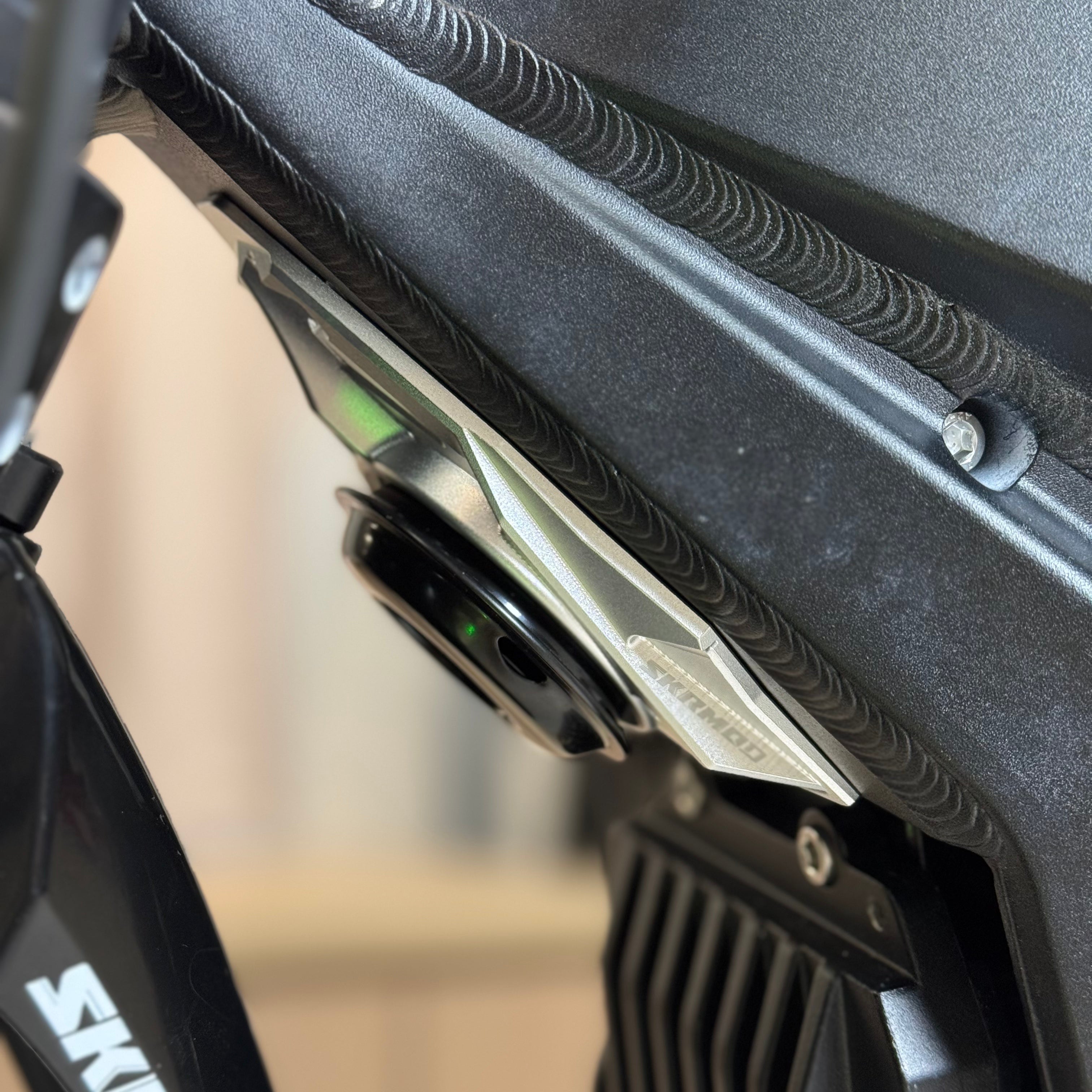 【Eri】 Eride Pro SR / SS Horn Cover (Enhanced Waterproofing)