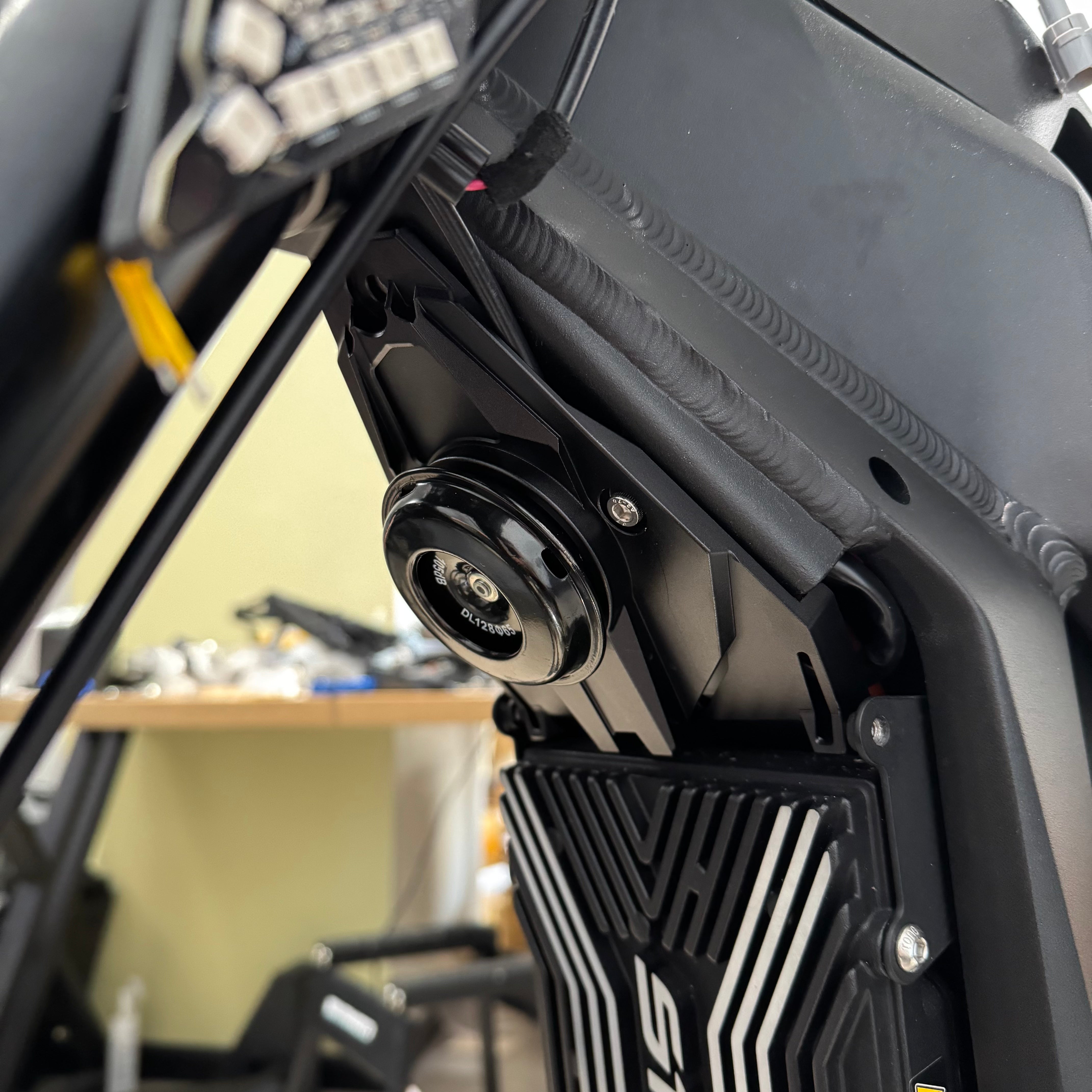 Talaria Sting R MX5/4/3 CNC Horn Cover