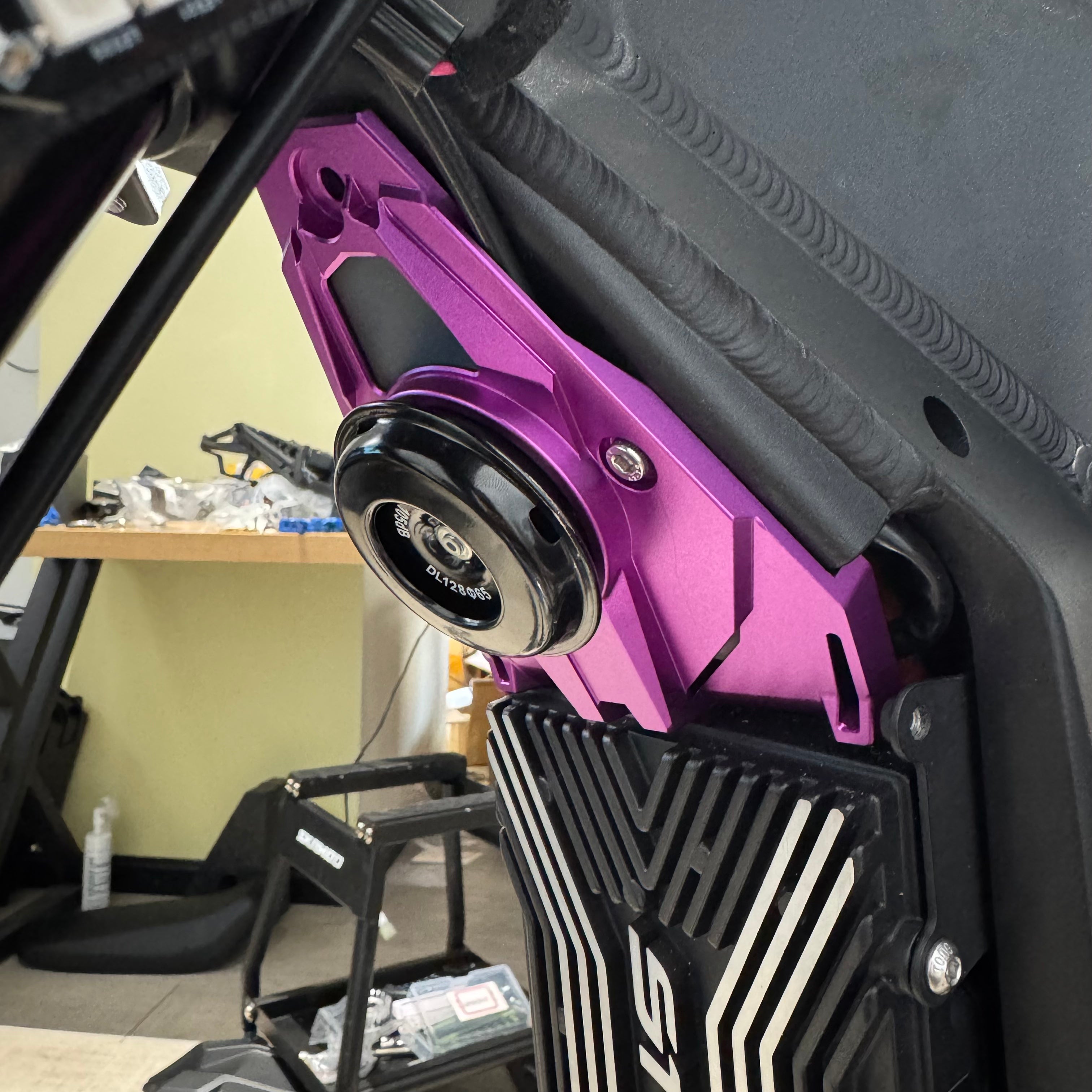 Talaria Sting R MX5/4/3 CNC Horn Cover