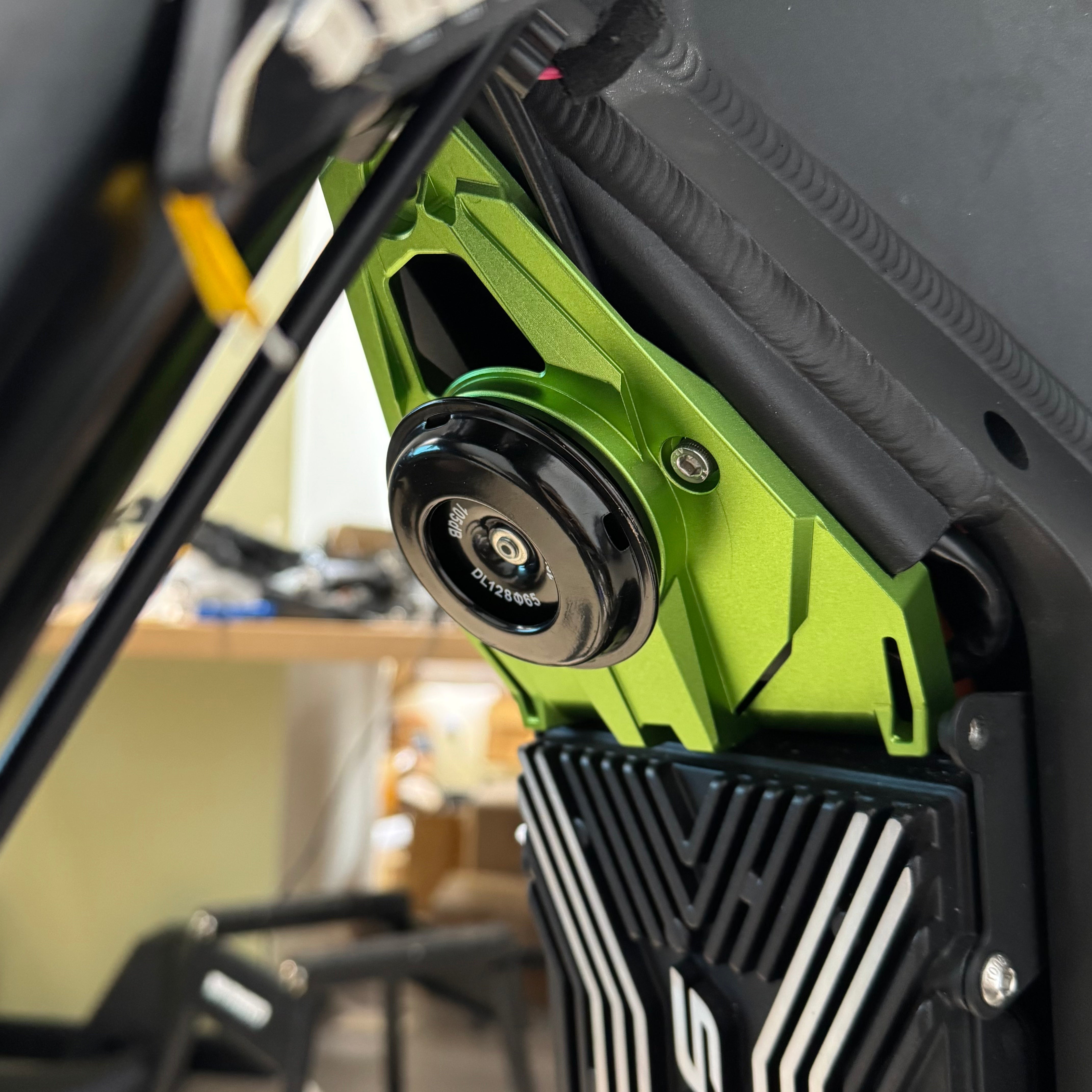 Talaria Sting R MX5/4/3 CNC Horn Cover