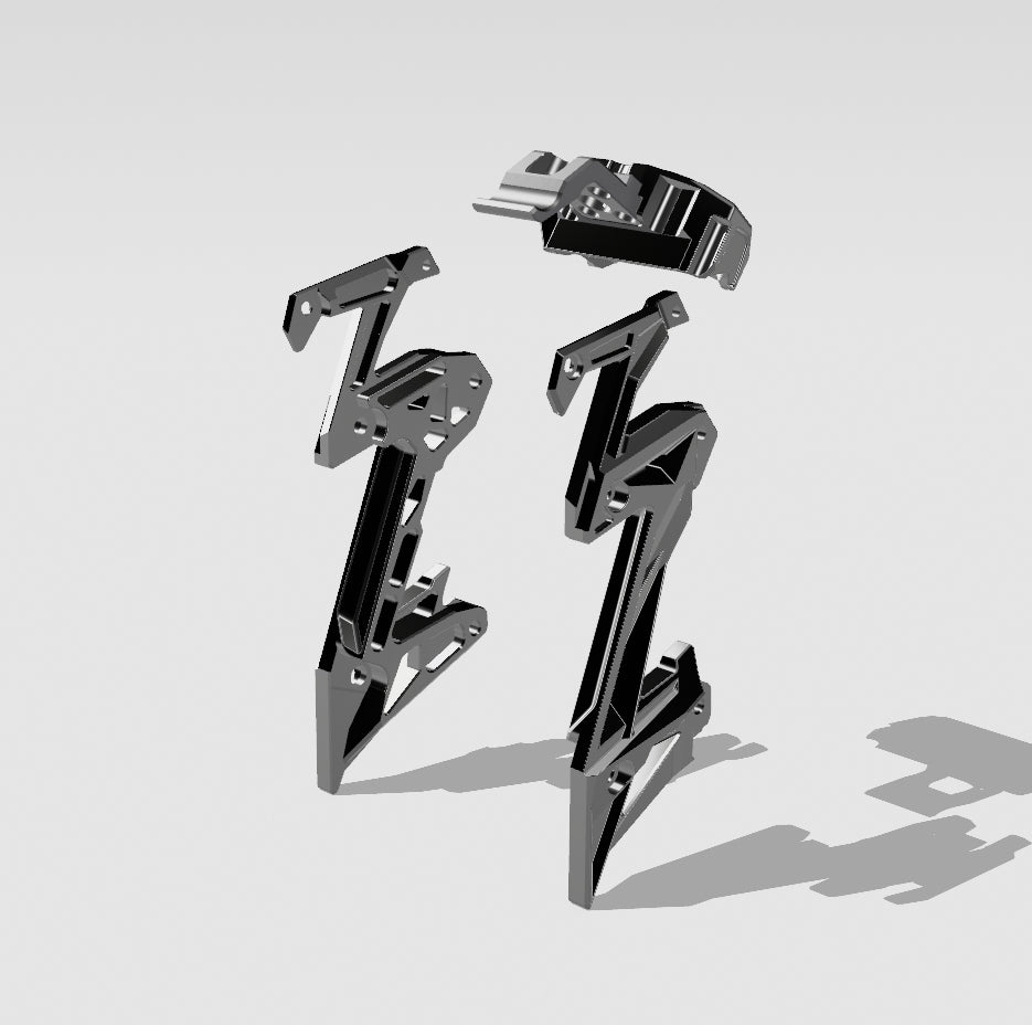 79BIKE Seat Riser Lift Kit