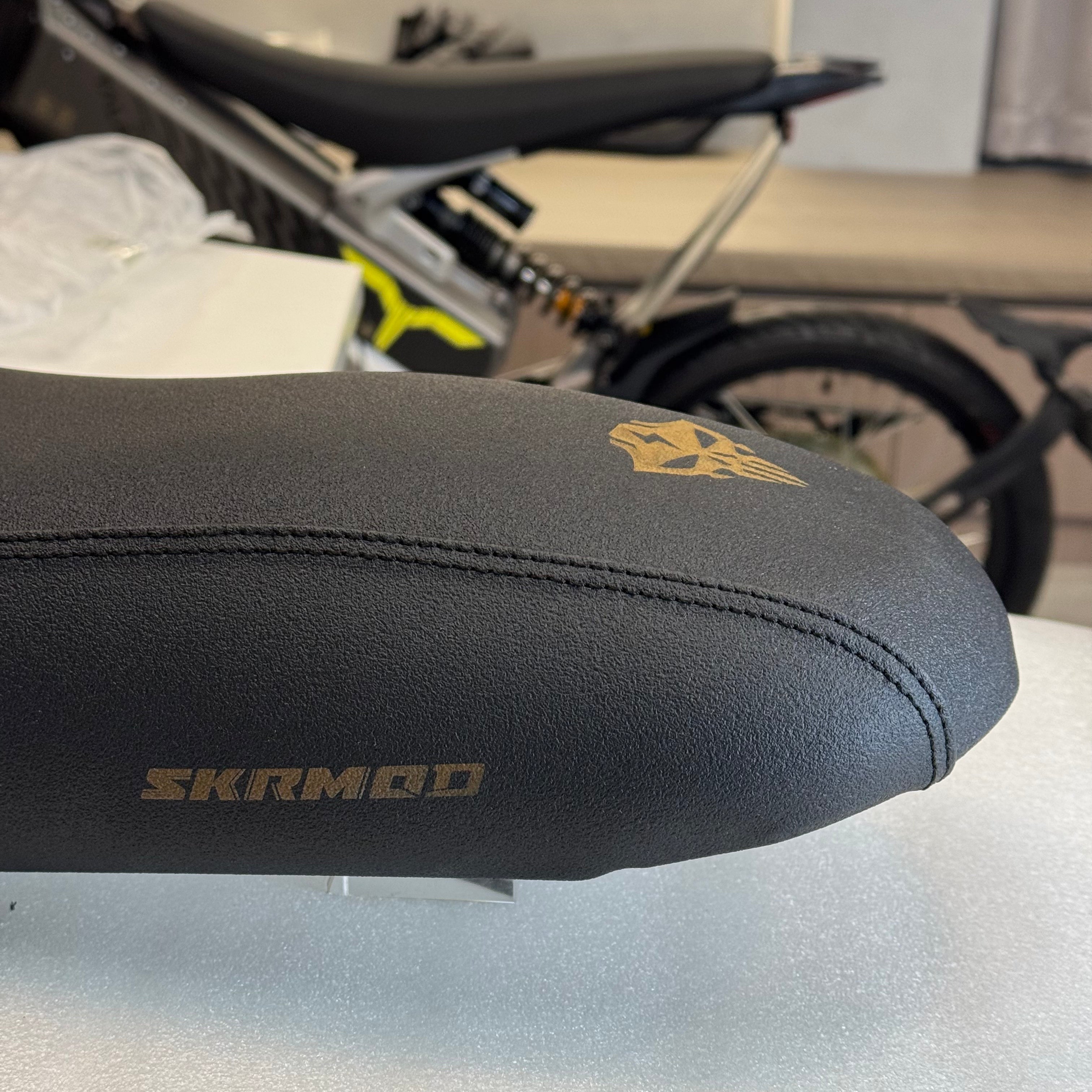 79Bike / Ventus All-Day Comfort Extended+Thicken Seat