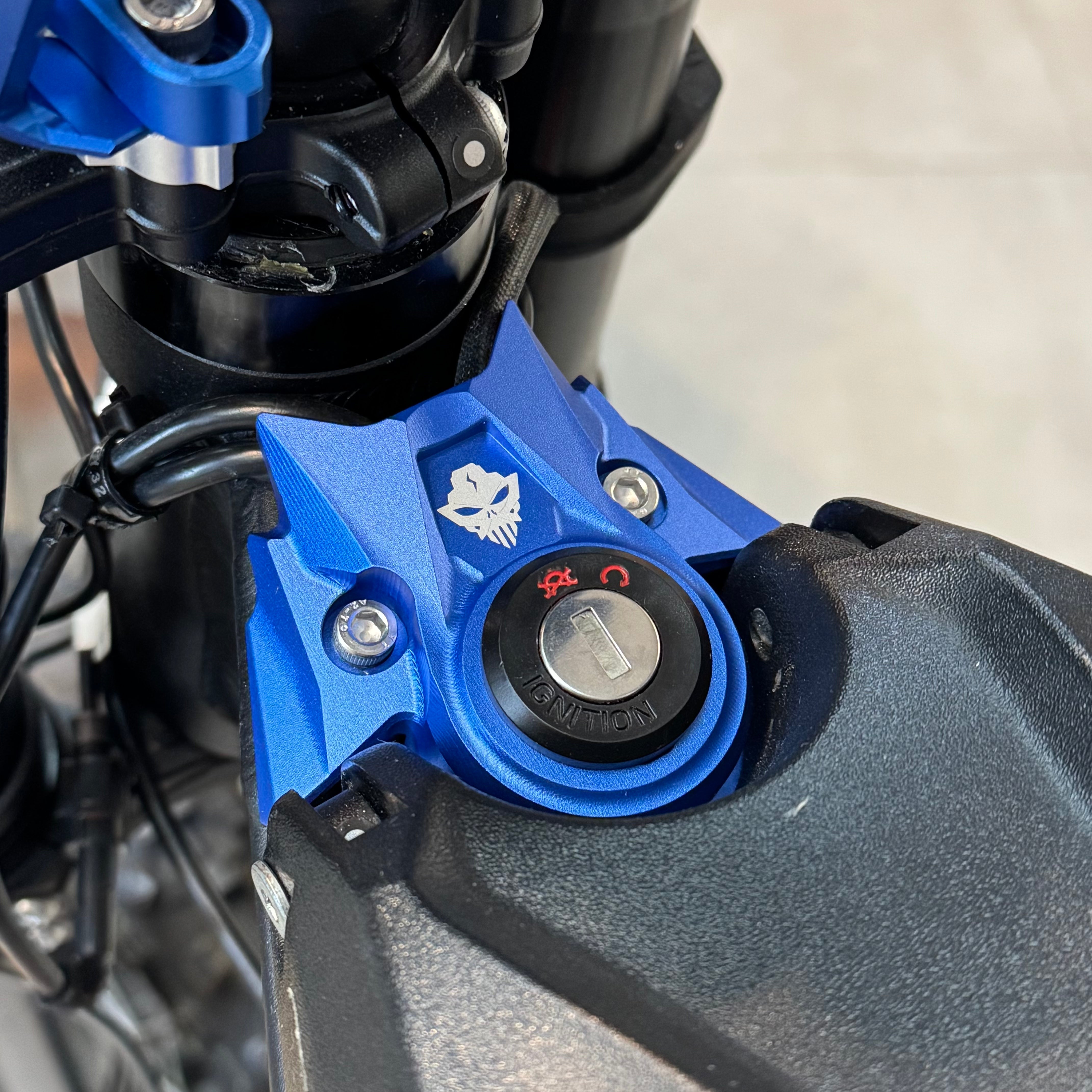 Talaria Sting R MX5 Bat Ignition Key Cover