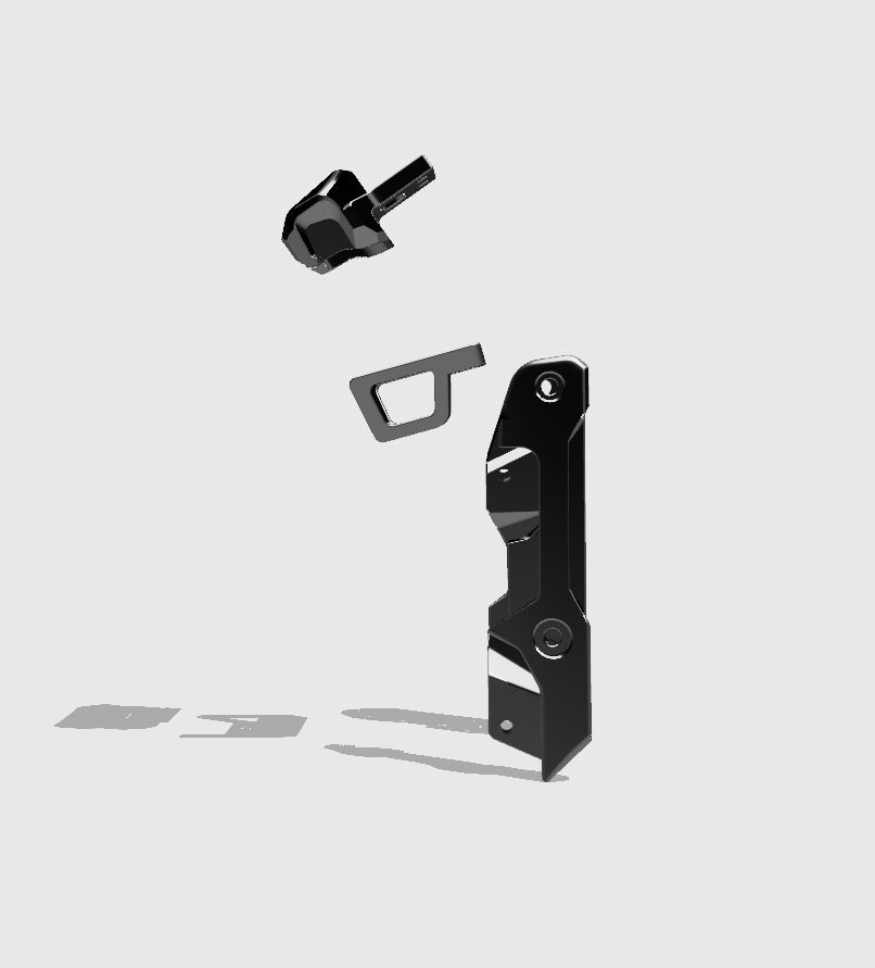 (COMING SOON) 79BIKE /  Ventus Seat Lowering Bracket