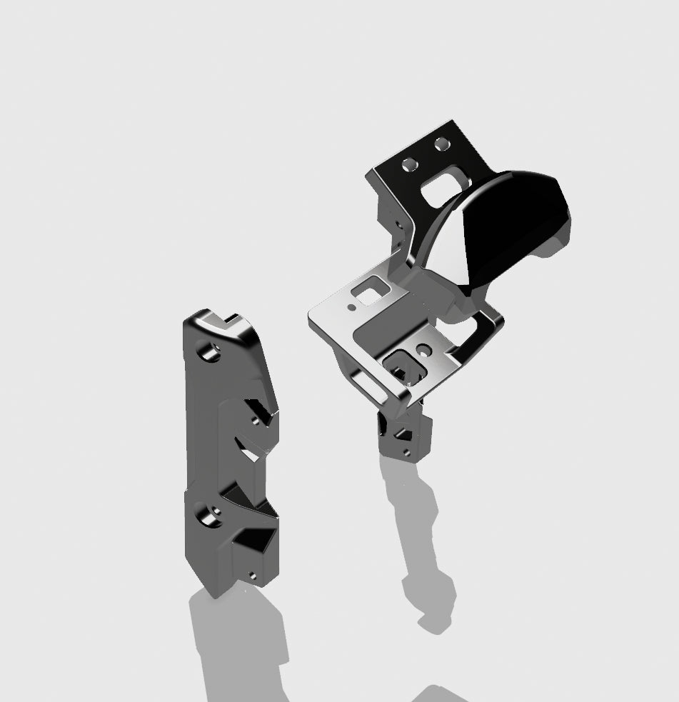 (COMING SOON) 79BIKE /  Ventus Seat Lowering Bracket