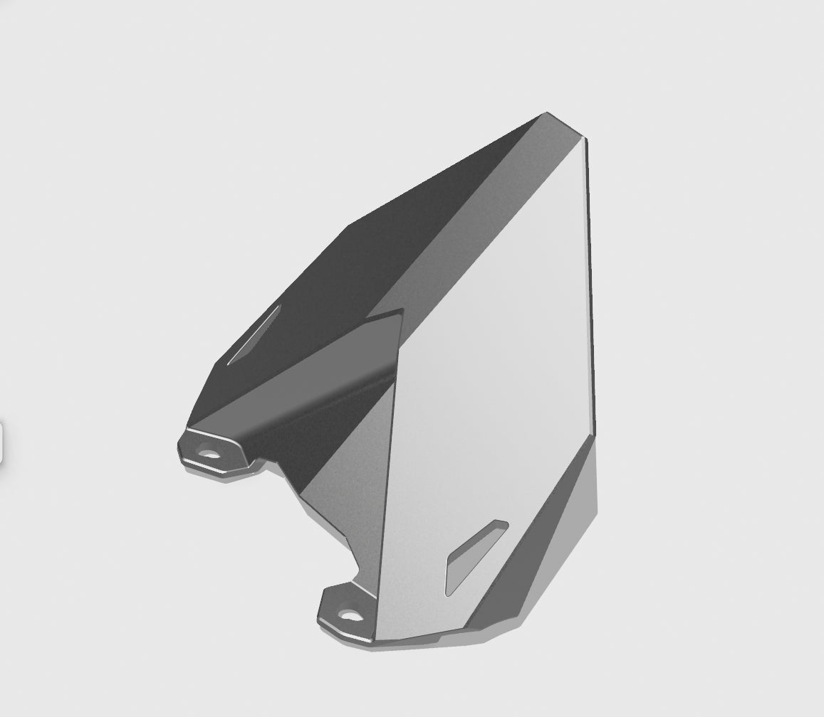 (COMING SOON) Talaria Sting Wheel Mudguard Fender