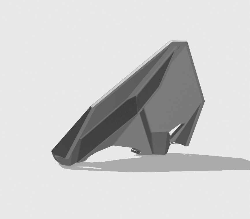 (COMING SOON) Talaria Sting Wheel Mudguard Fender